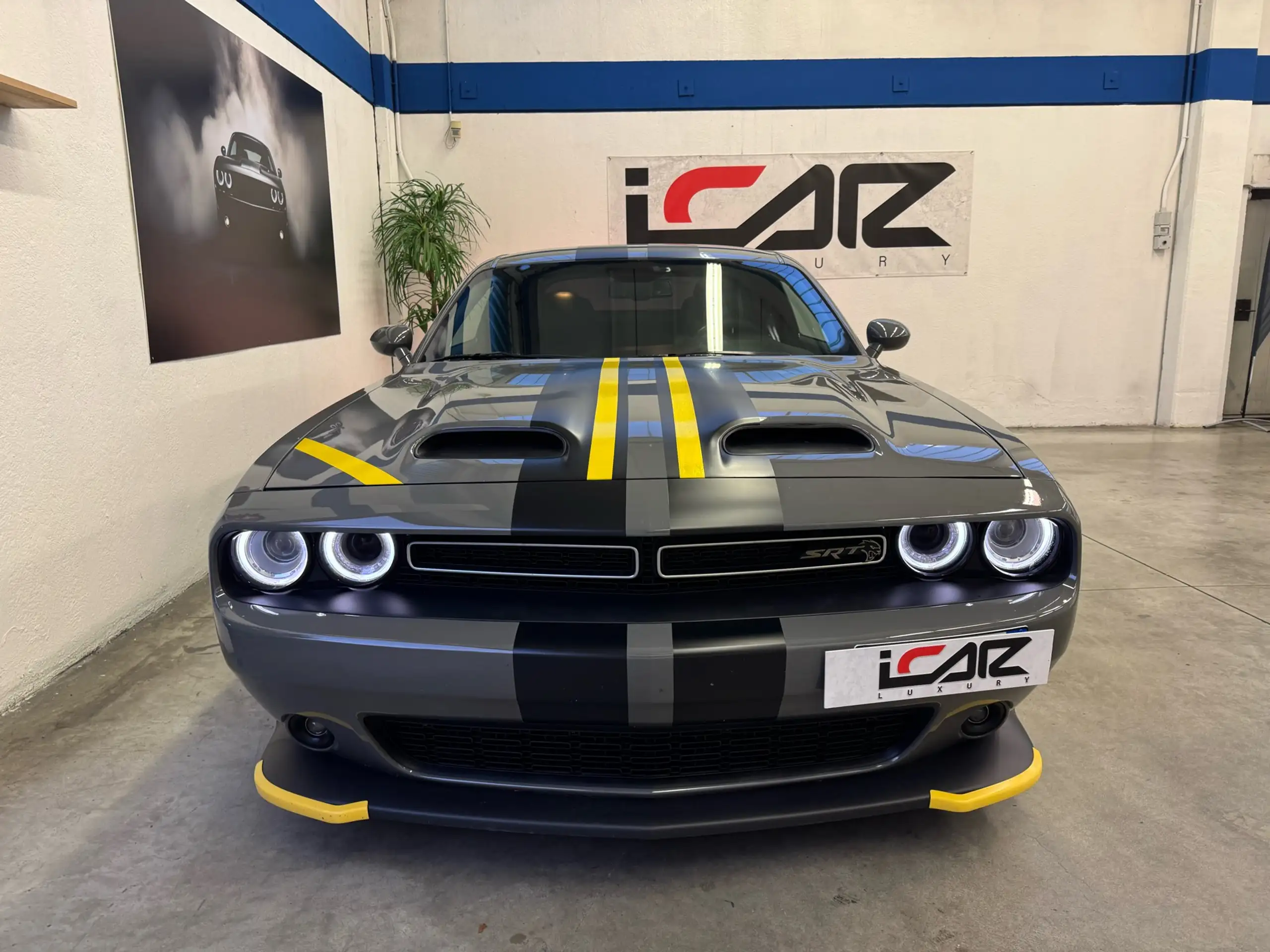 Dodge Challenger 2019