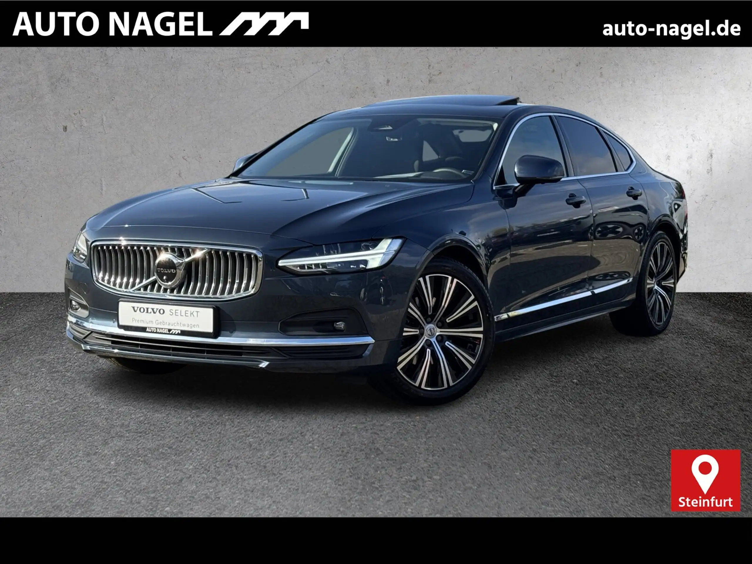 Volvo S90 2024