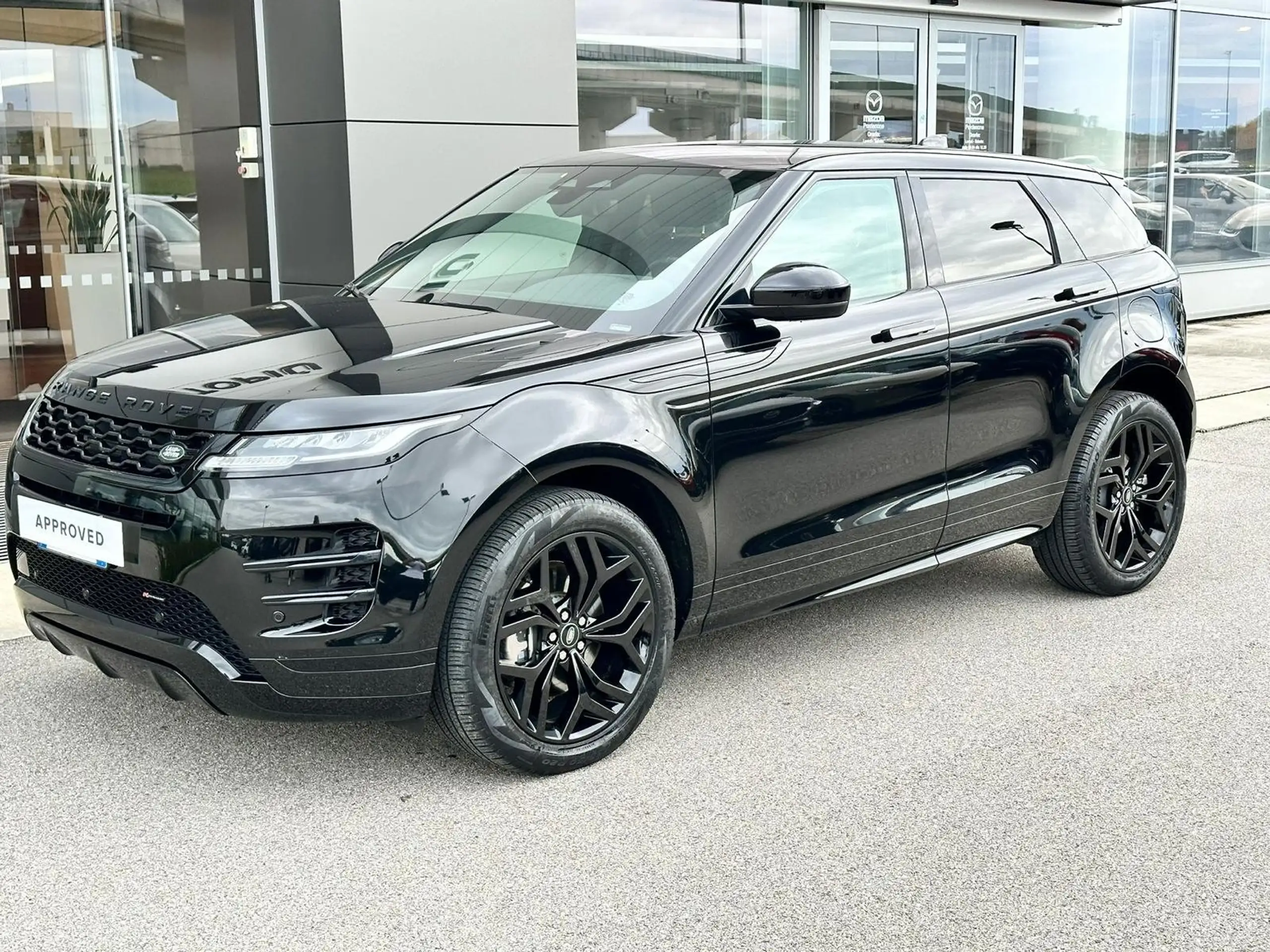 Land Rover Range Rover Evoque 2022