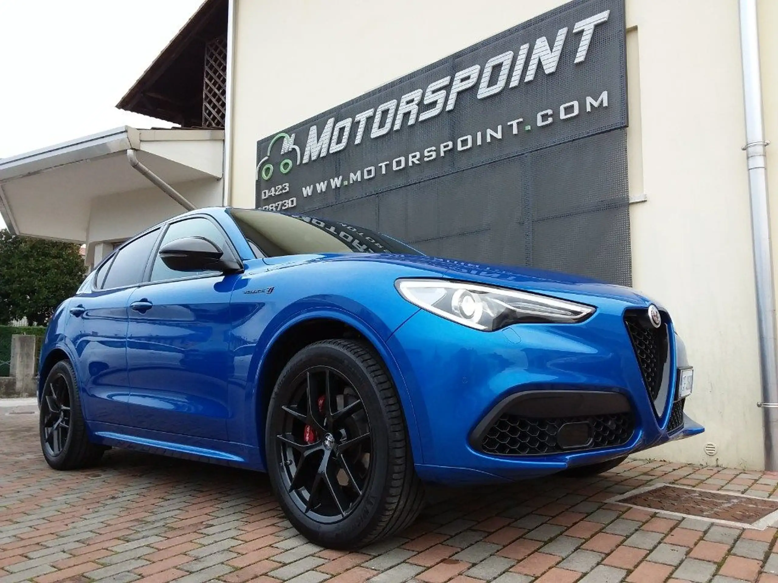 Alfa Romeo - Stelvio