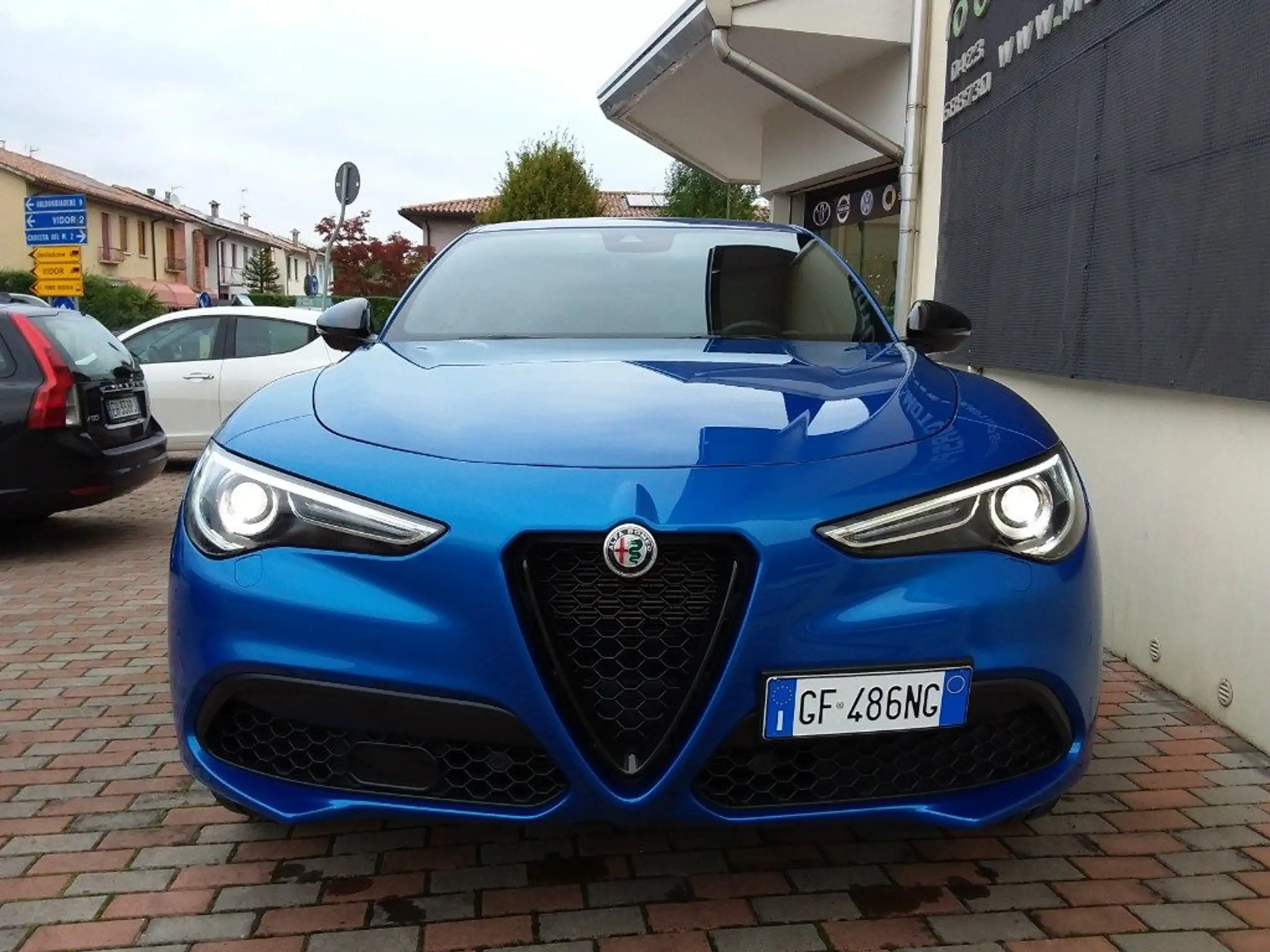 Alfa Romeo - Stelvio