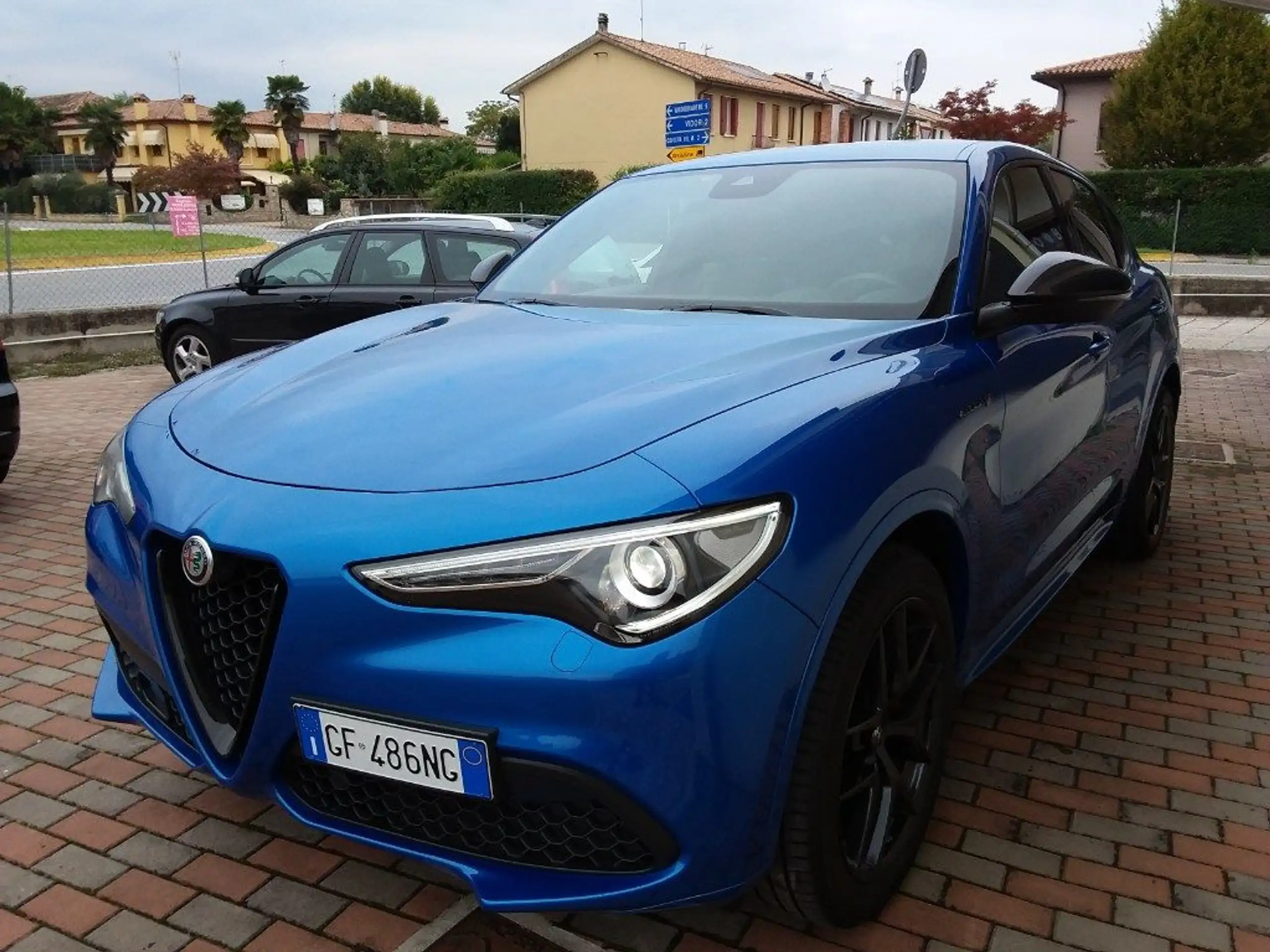 Alfa Romeo - Stelvio