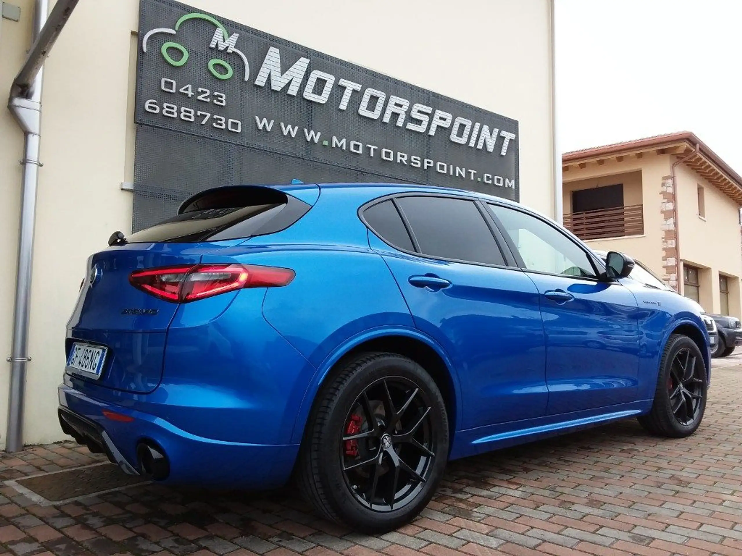 Alfa Romeo - Stelvio