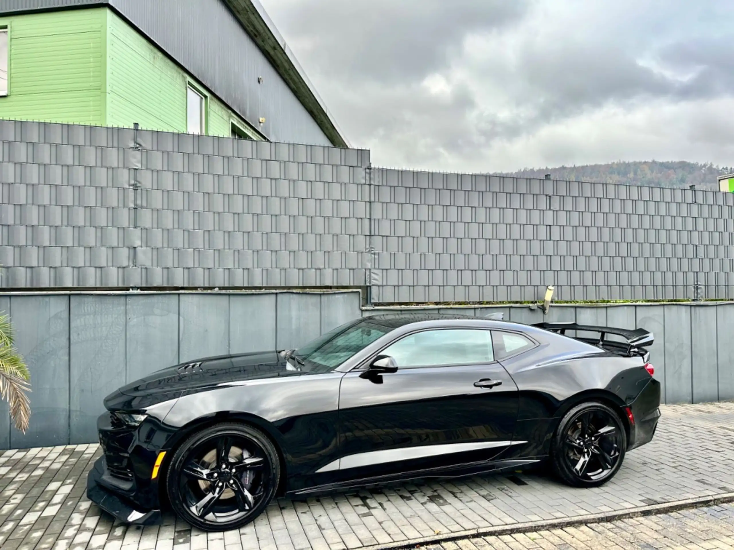 Chevrolet - Camaro