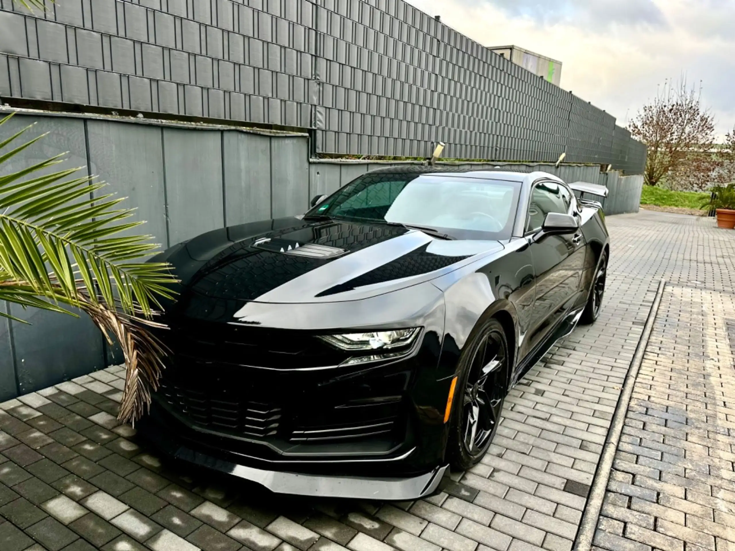 Chevrolet - Camaro