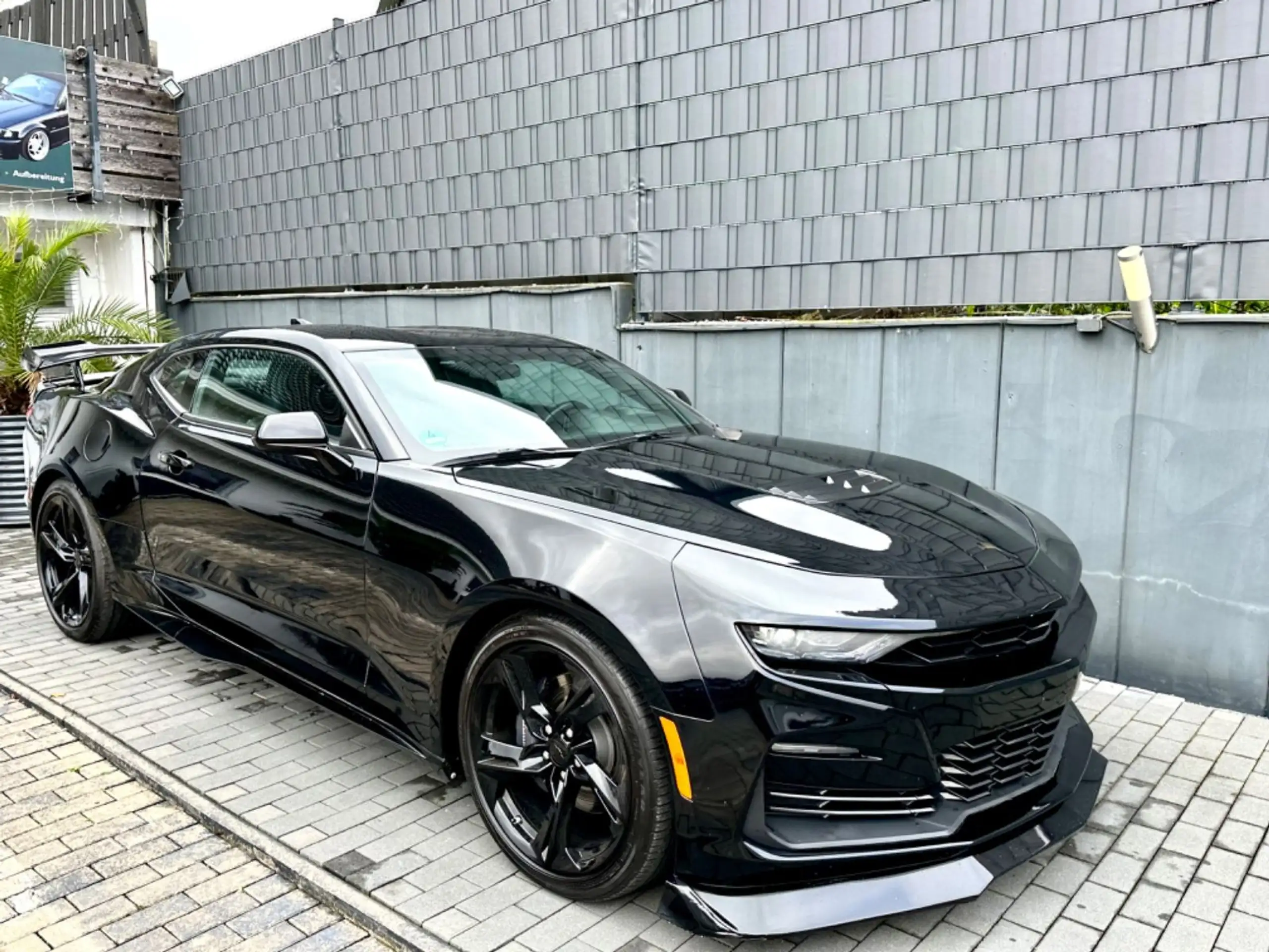 Chevrolet - Camaro