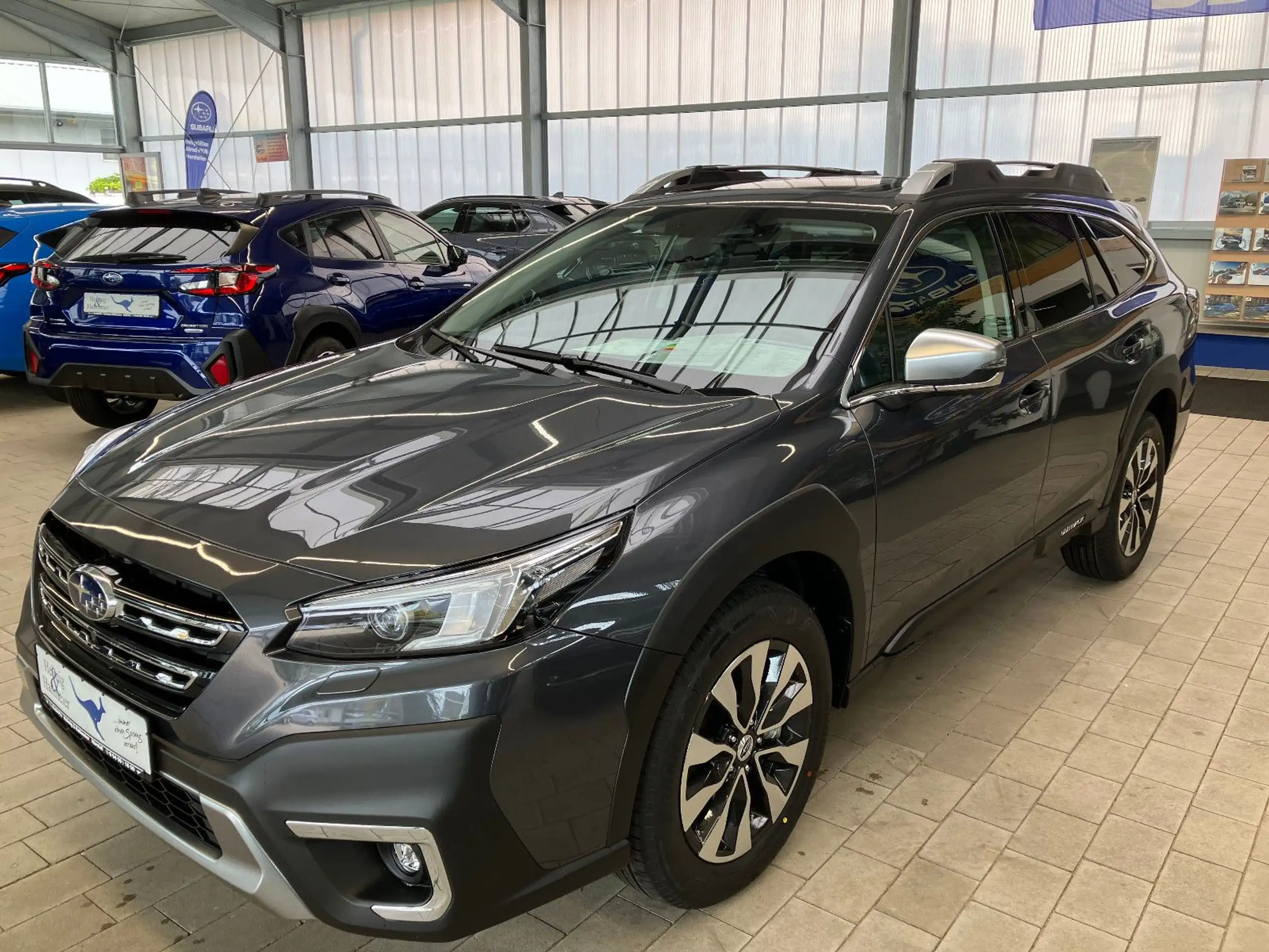 Subaru - OUTBACK