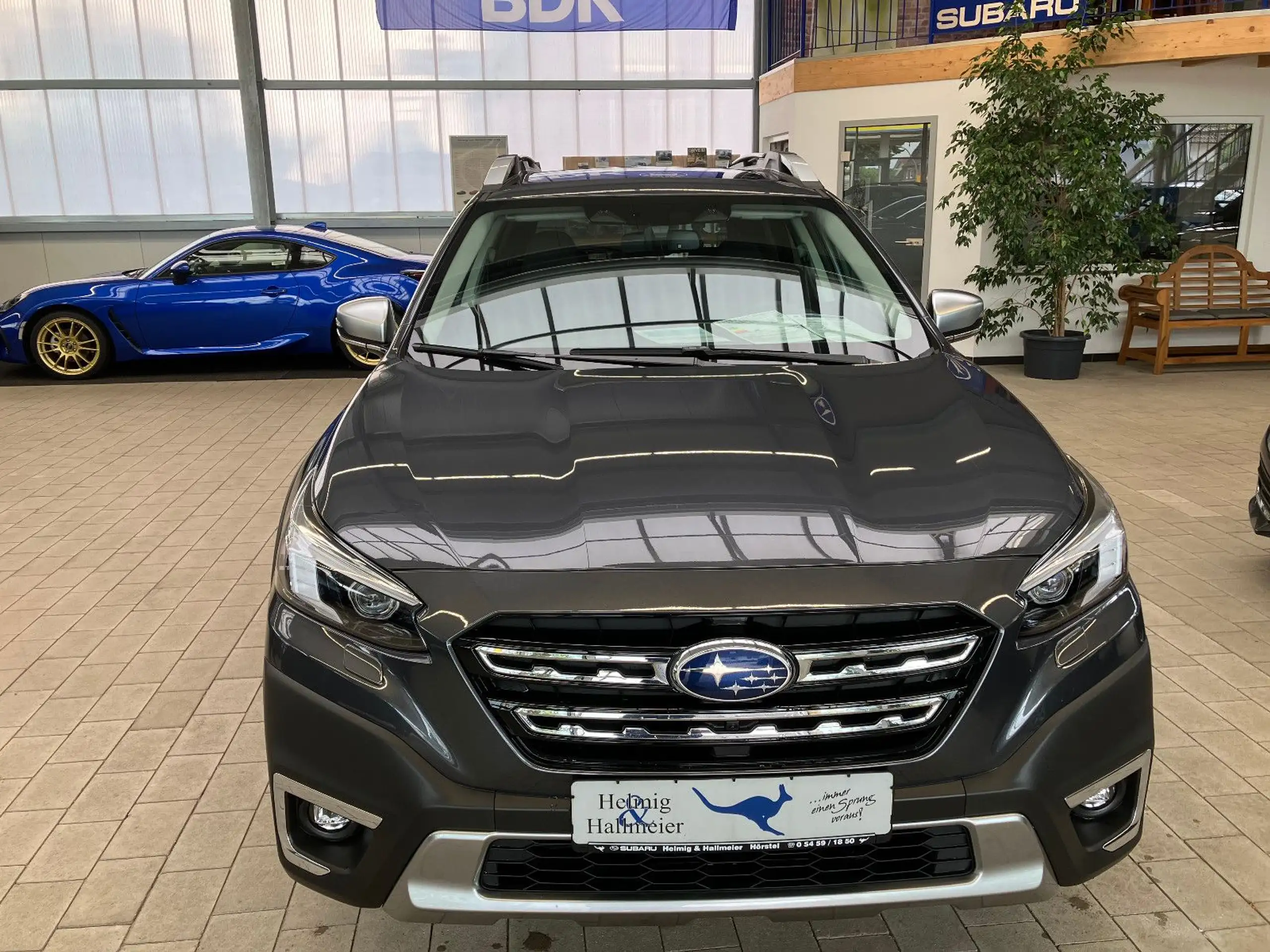 Subaru - OUTBACK