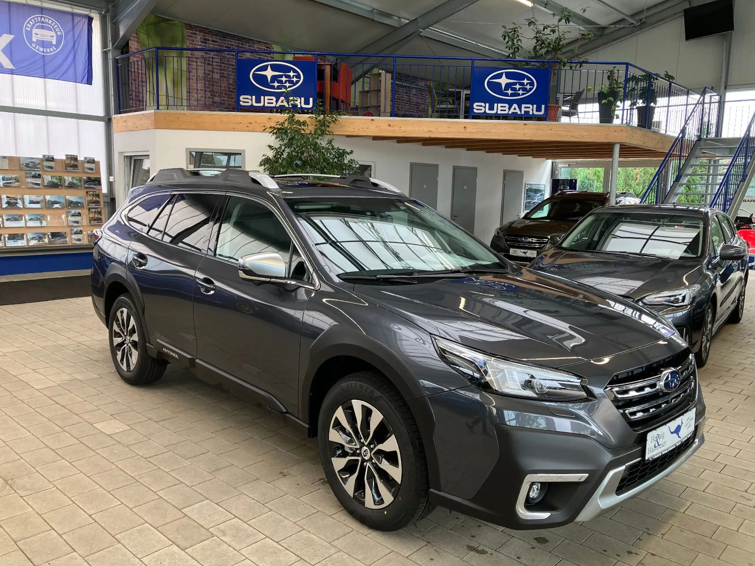 Subaru - OUTBACK