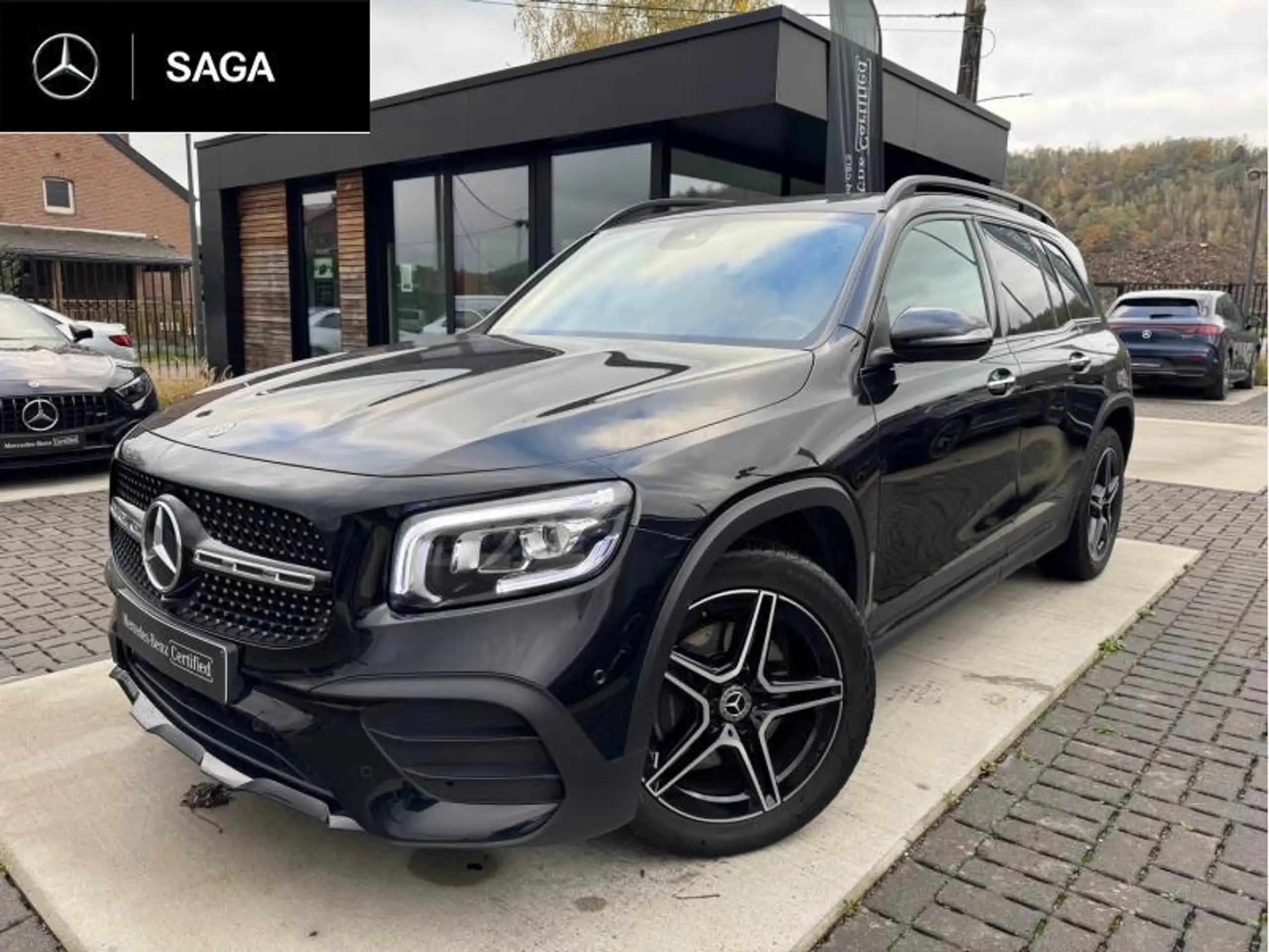 Mercedes-Benz GLB 180 2023