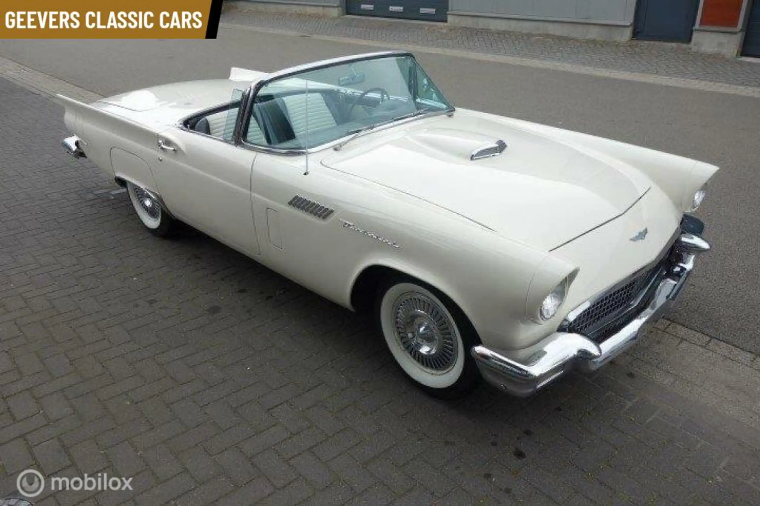 Ford - Thunderbird