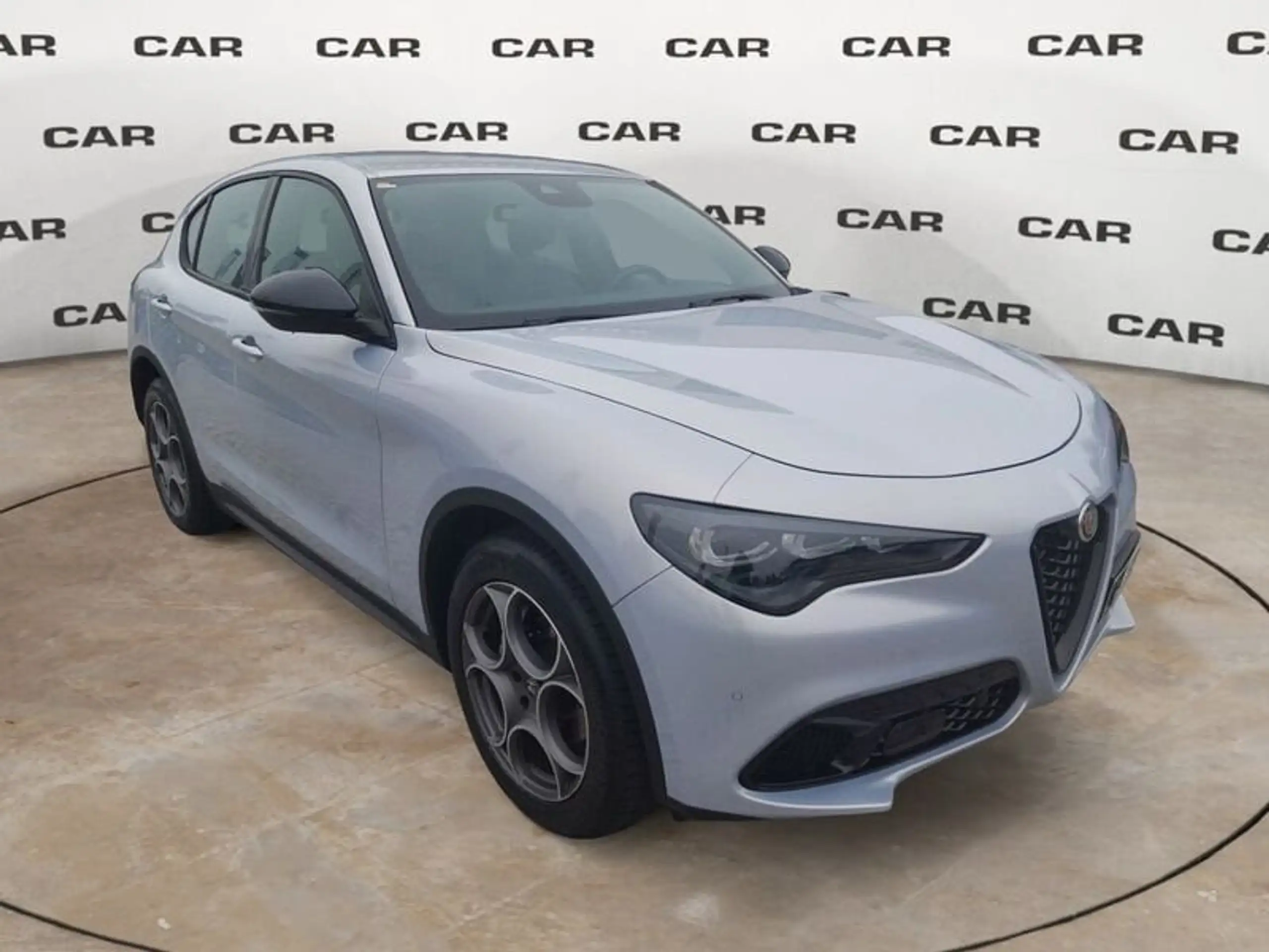 Alfa Romeo - Stelvio