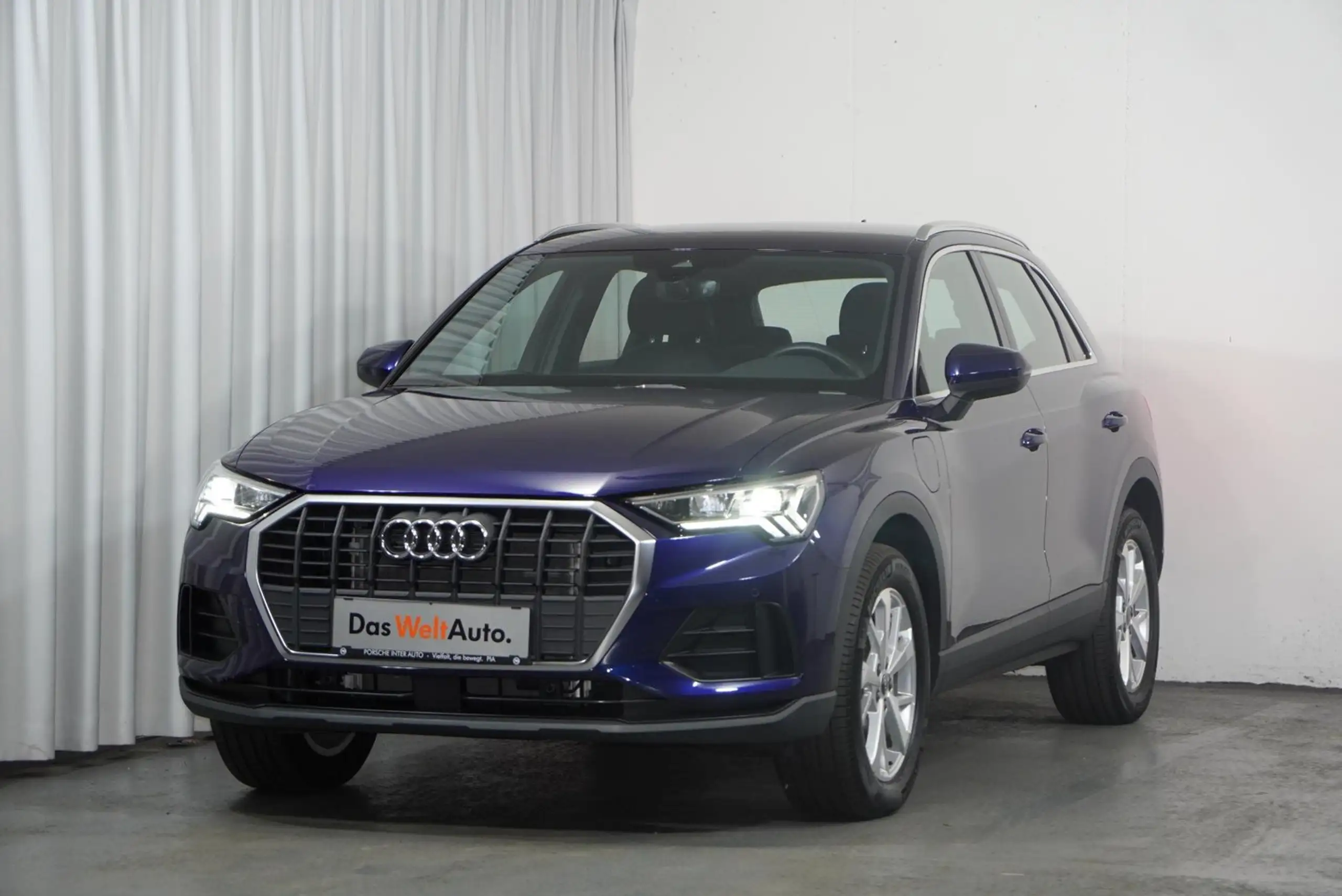 Audi Q3 2021