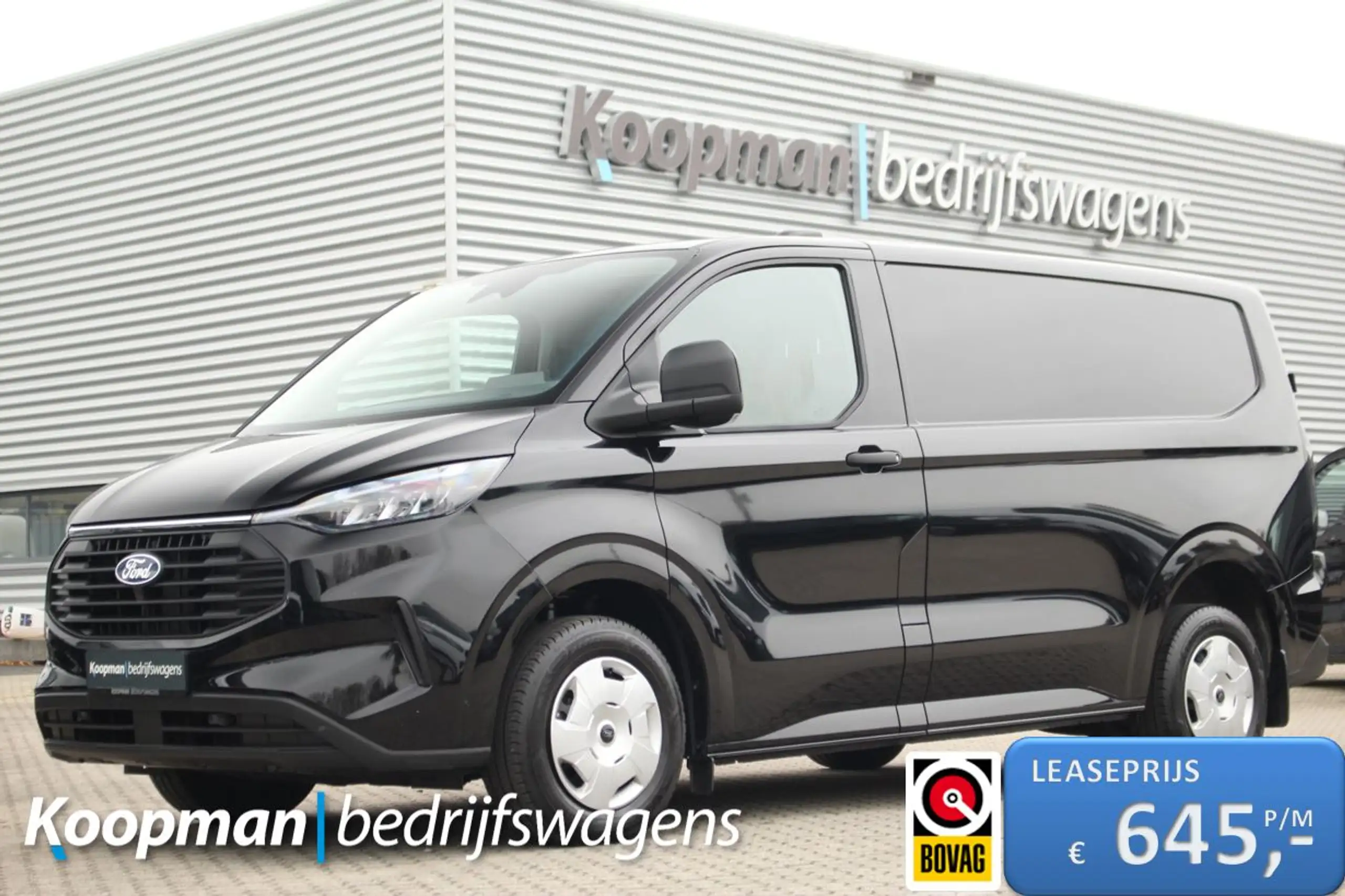 Ford - Transit Custom