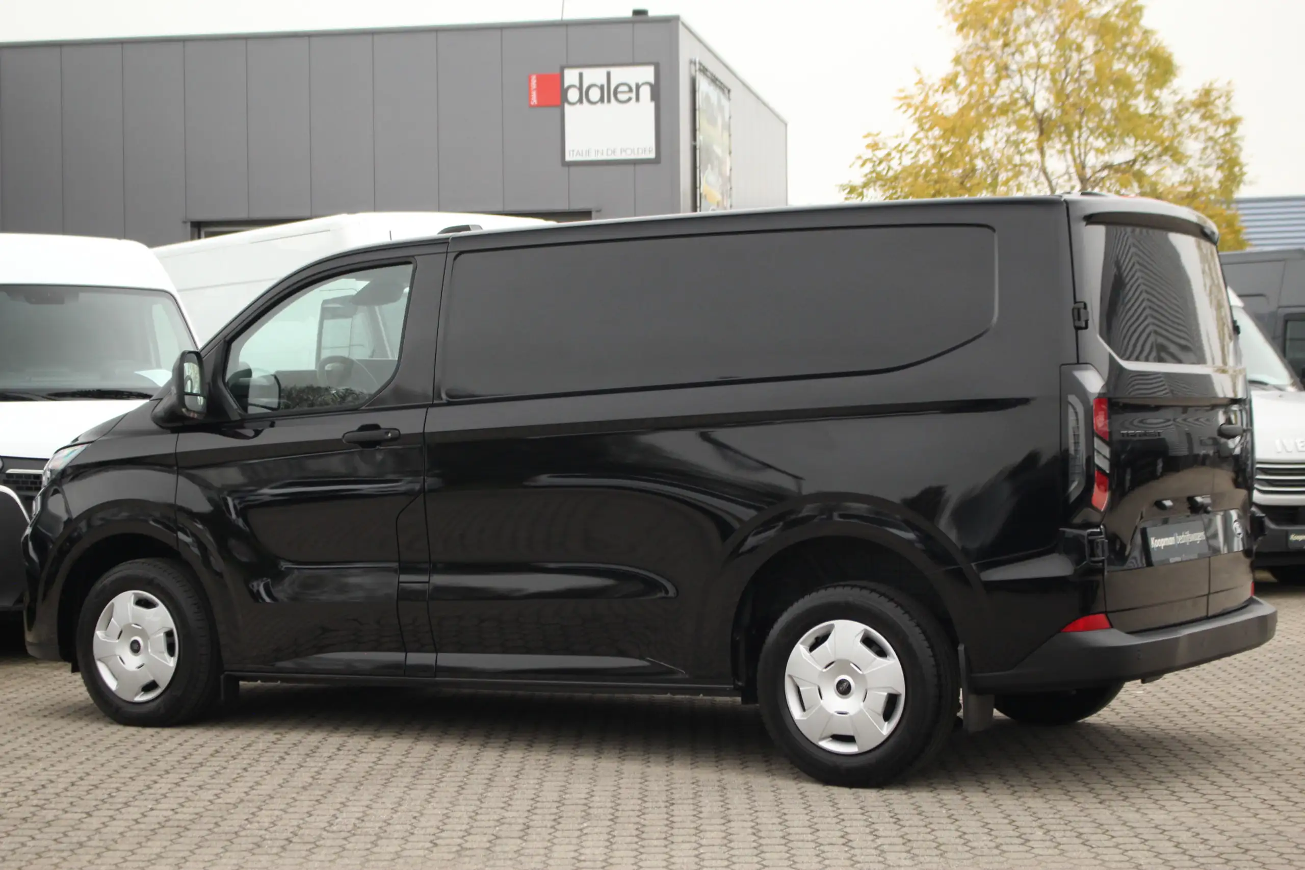 Ford - Transit Custom