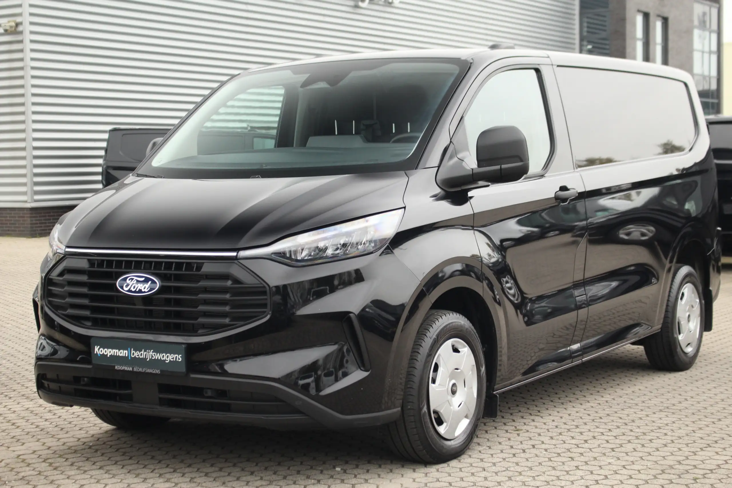 Ford - Transit Custom