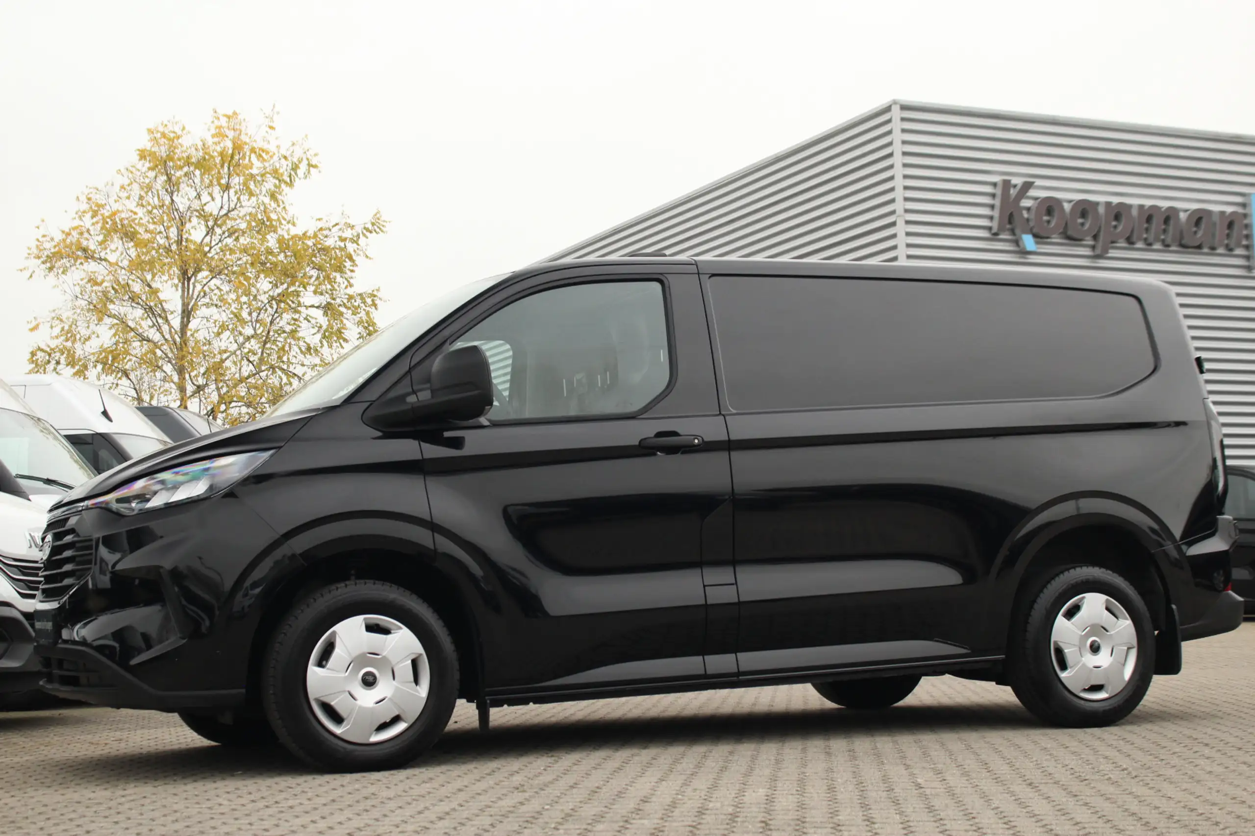 Ford - Transit Custom