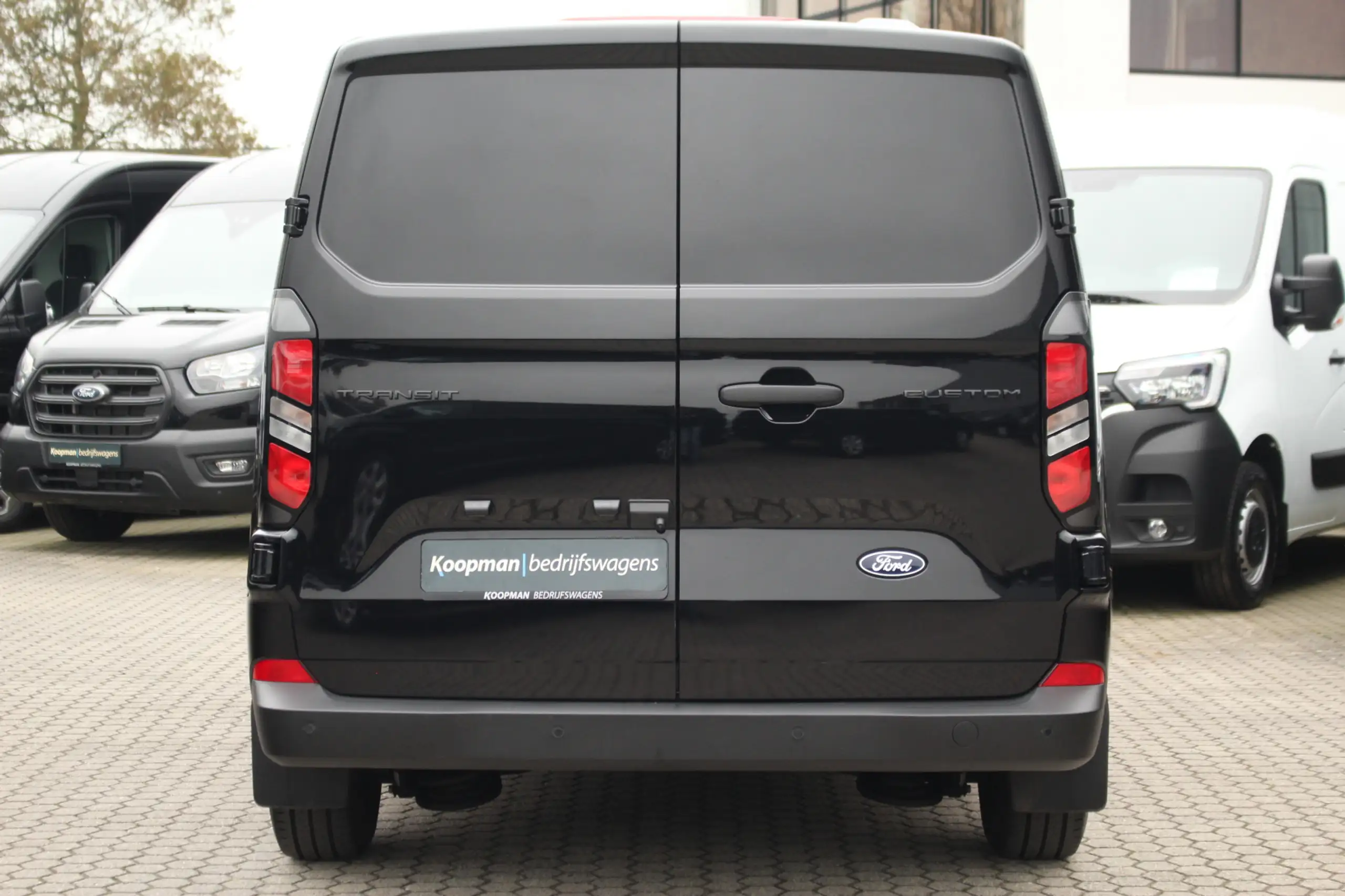 Ford - Transit Custom