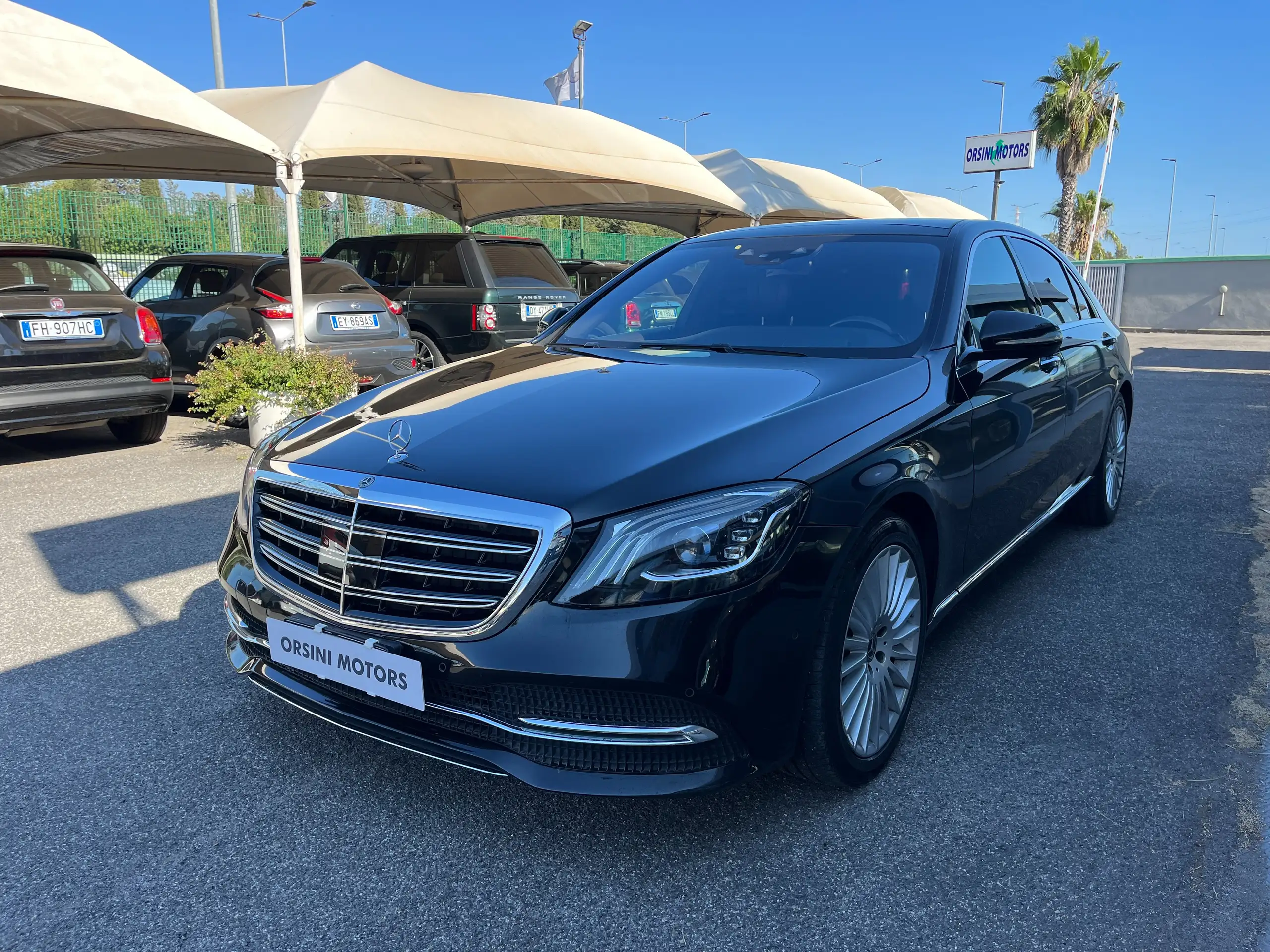 Mercedes-Benz - S 400