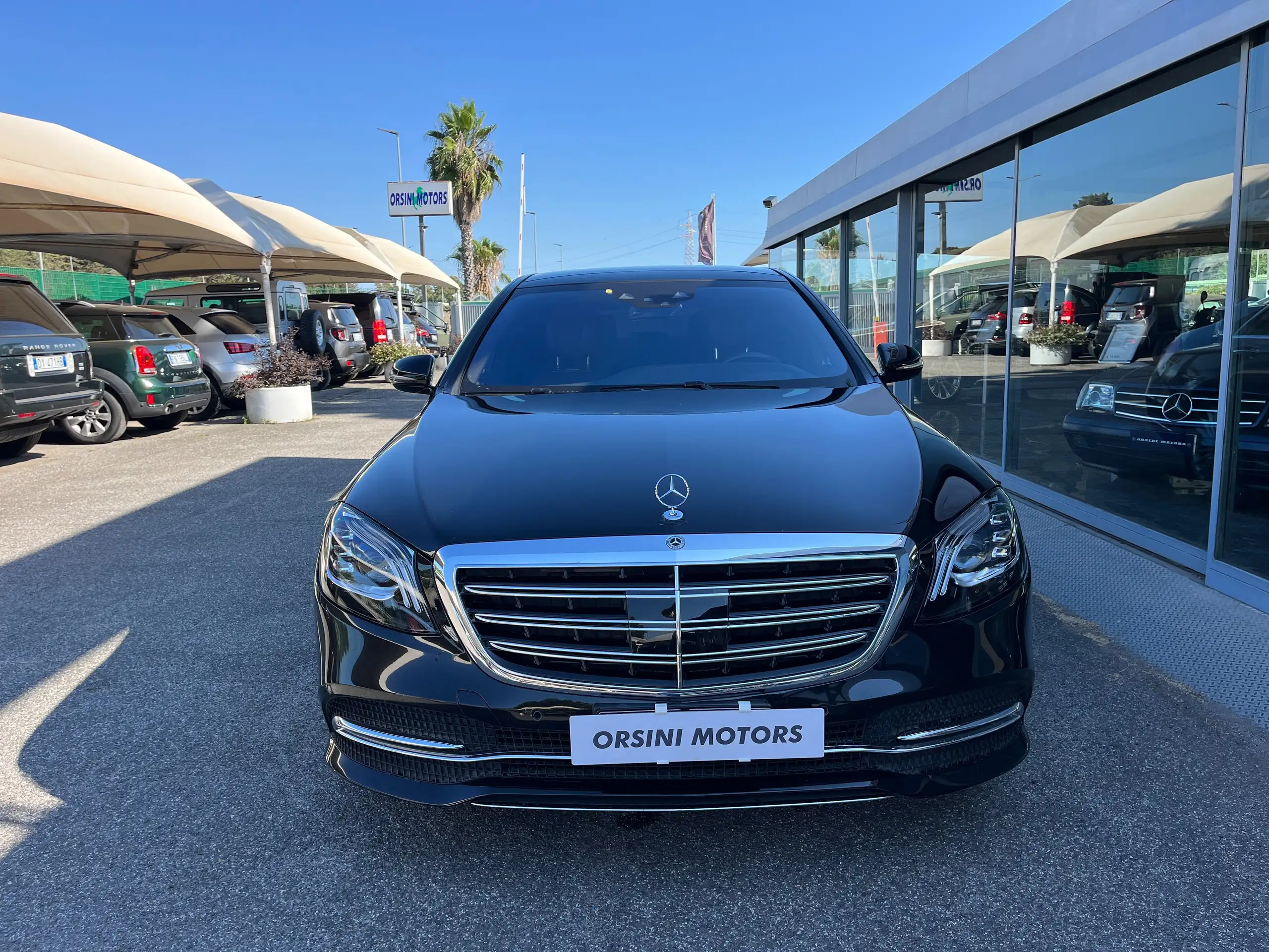 Mercedes-Benz - S 400