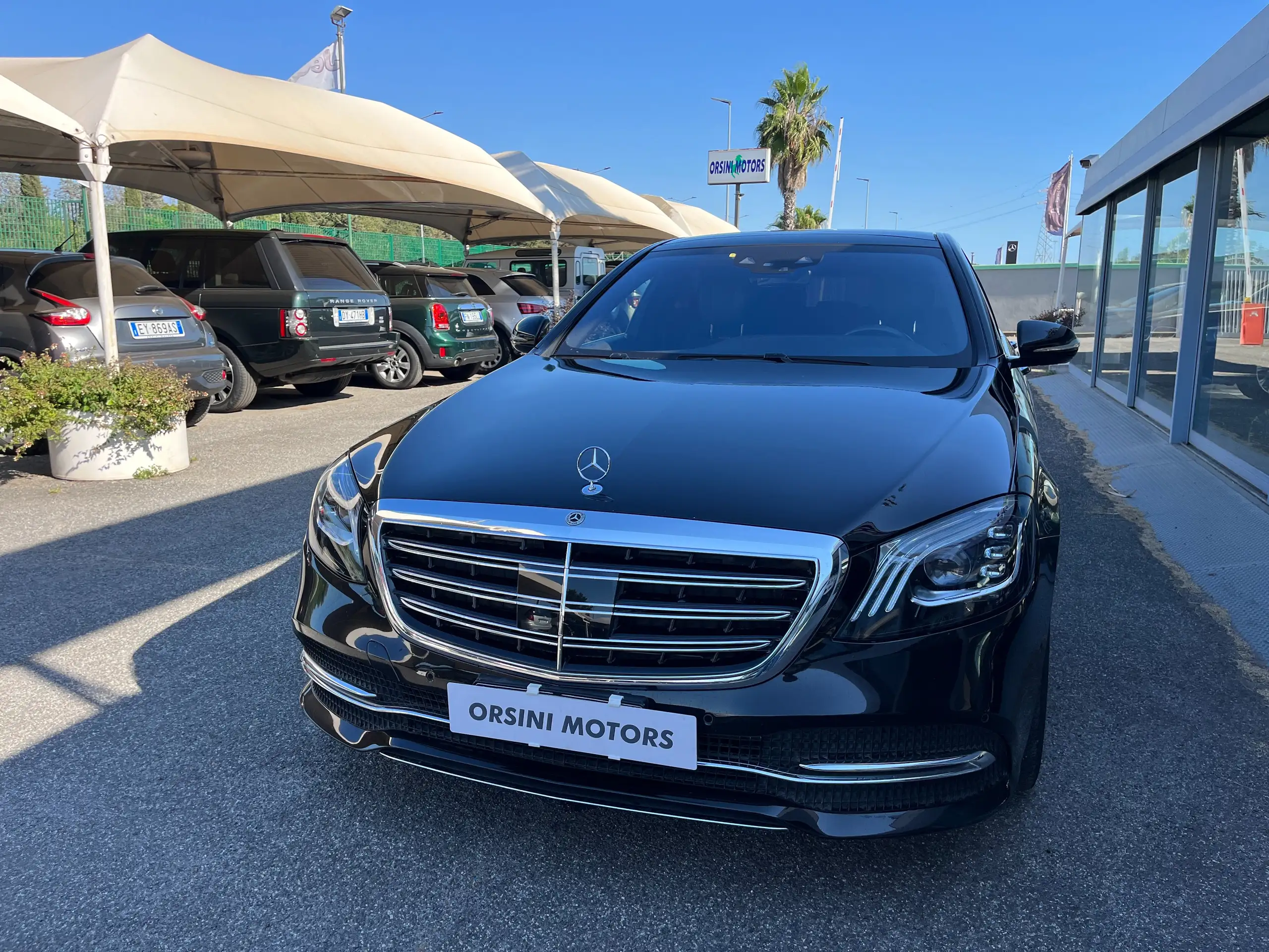 Mercedes-Benz - S 400