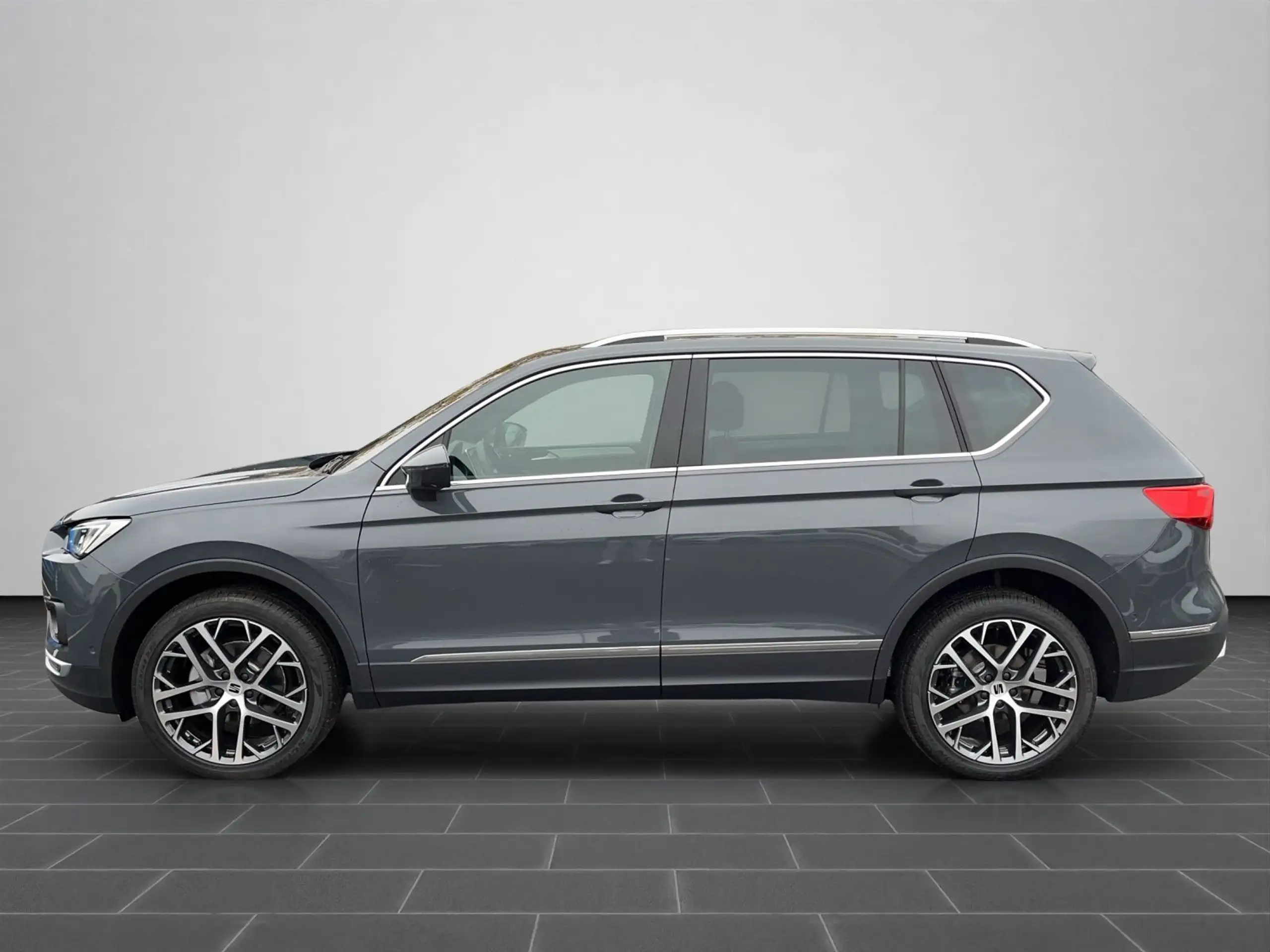 SEAT - Tarraco