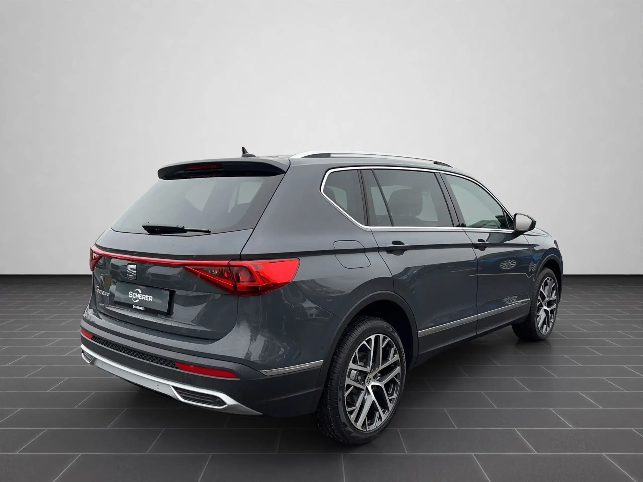 SEAT - Tarraco