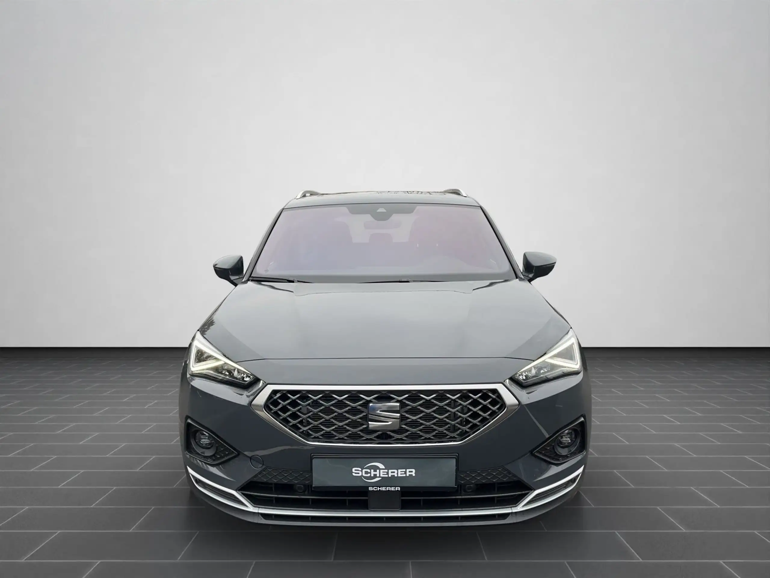 SEAT - Tarraco