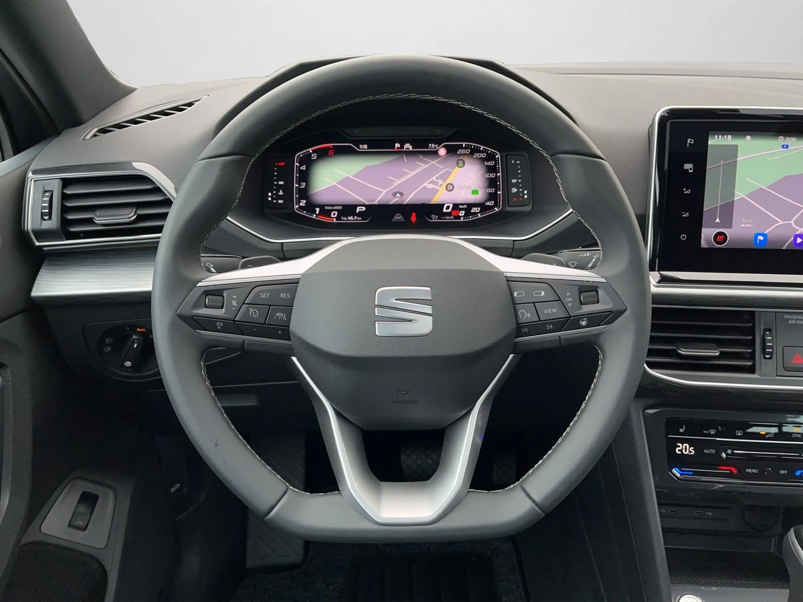 SEAT - Tarraco