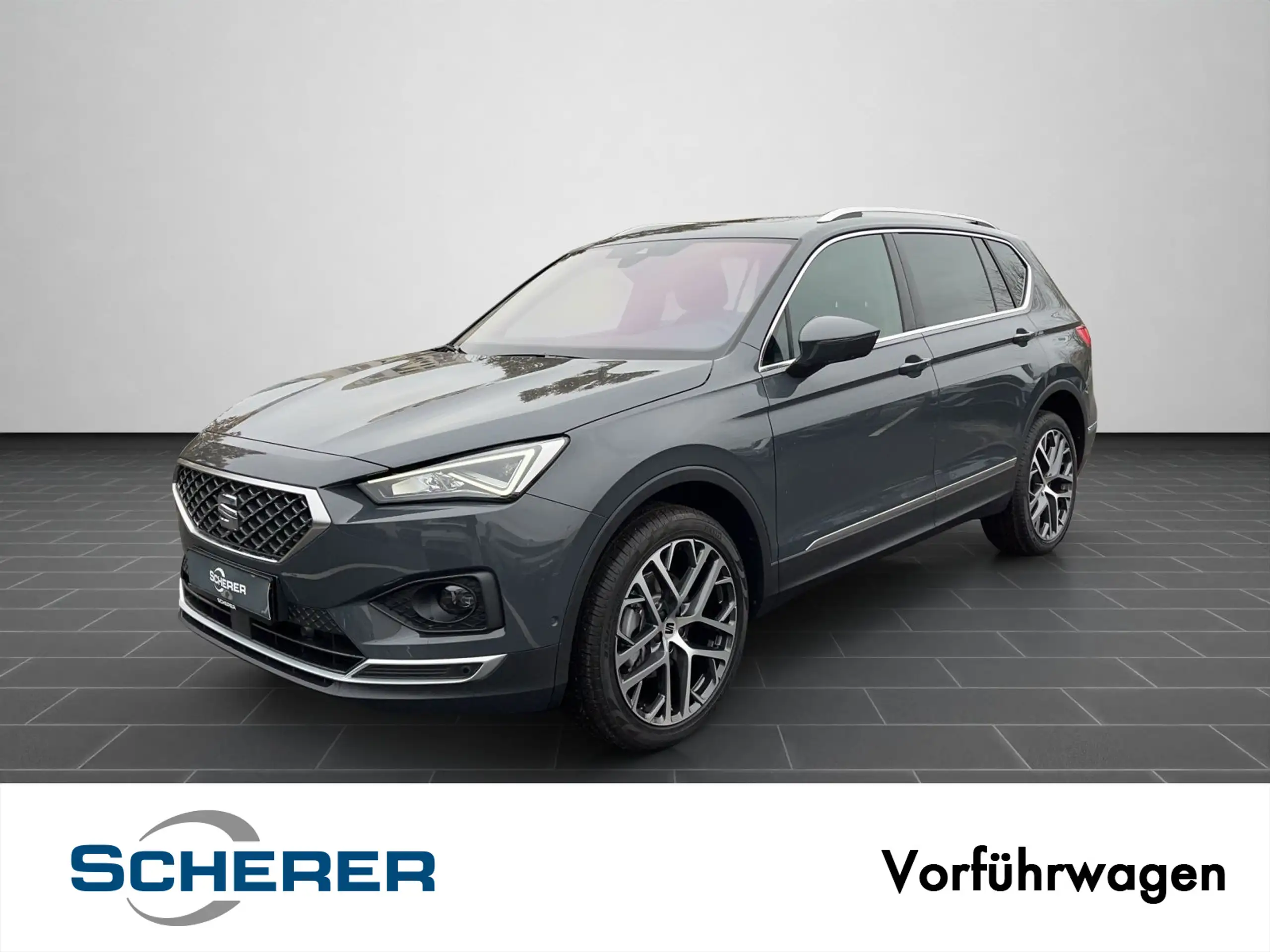 SEAT - Tarraco