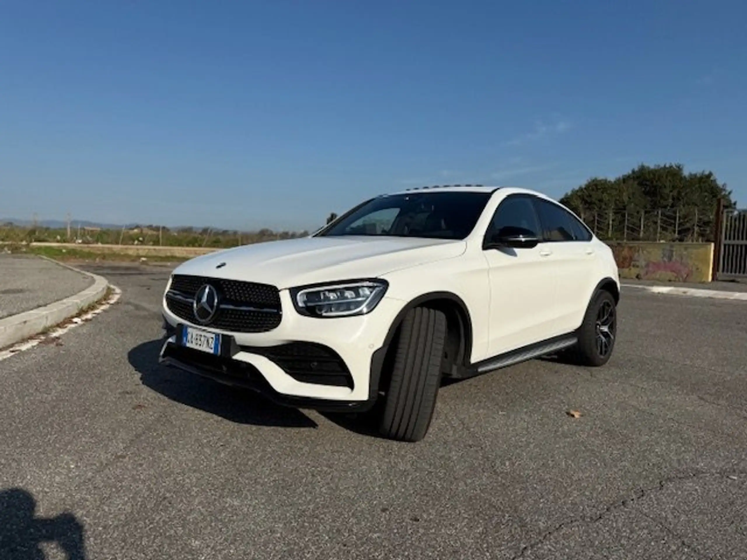 Mercedes-Benz - GLC 400