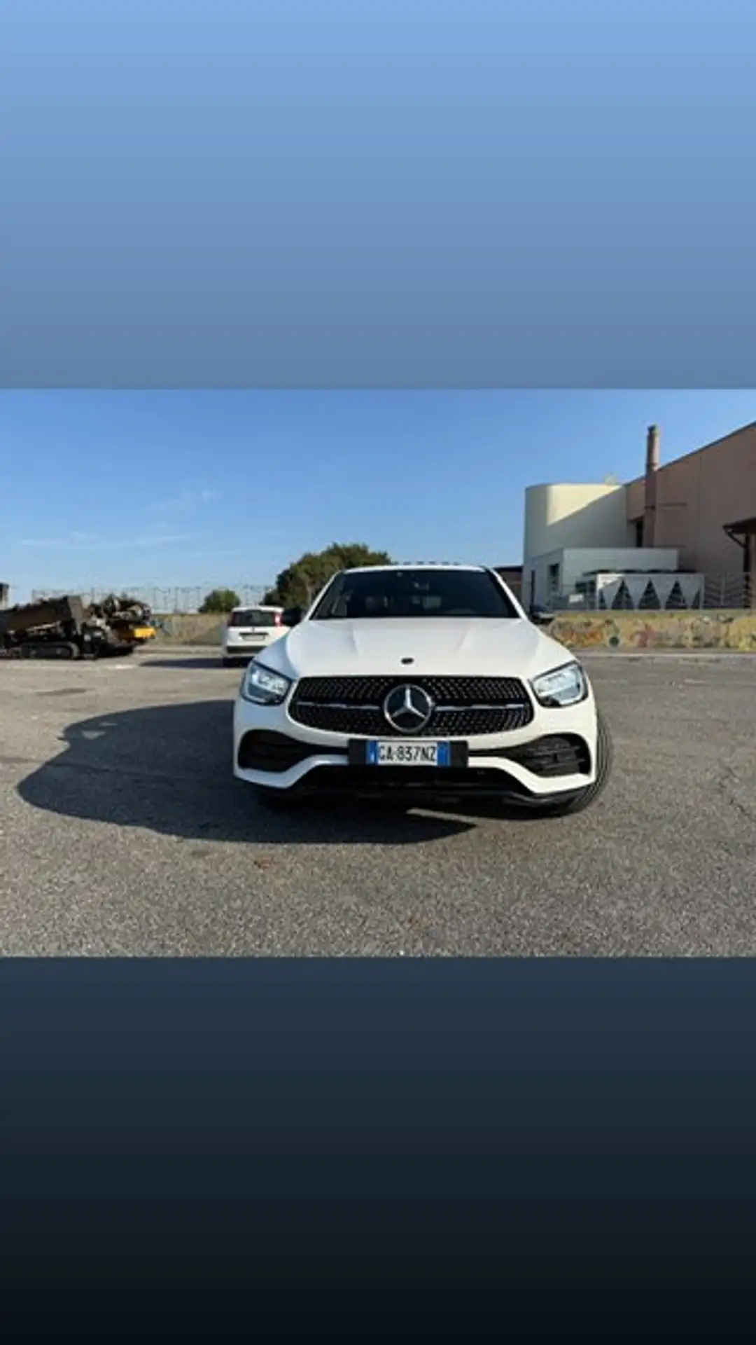 Mercedes-Benz - GLC 400