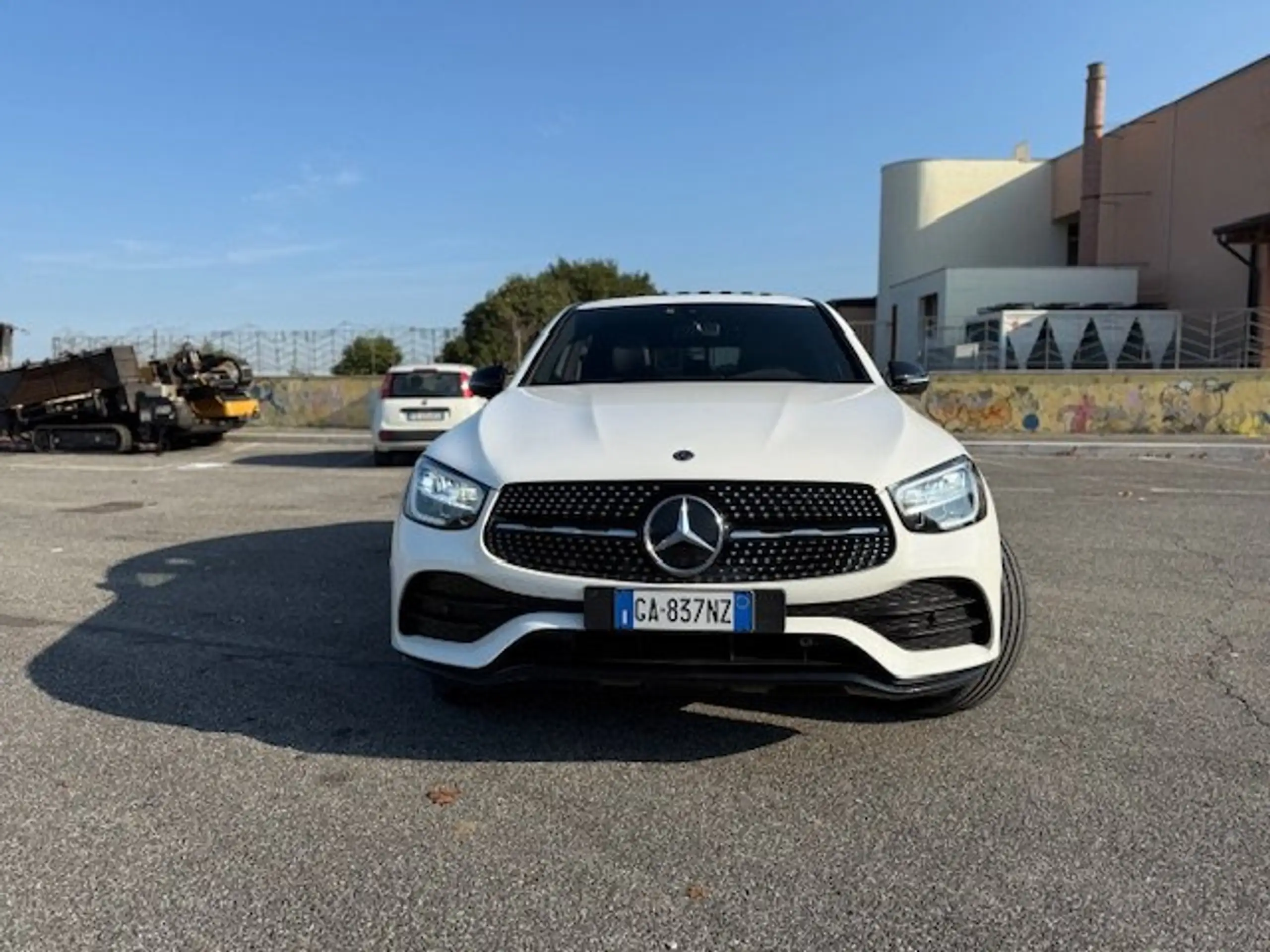 Mercedes-Benz - GLC 400