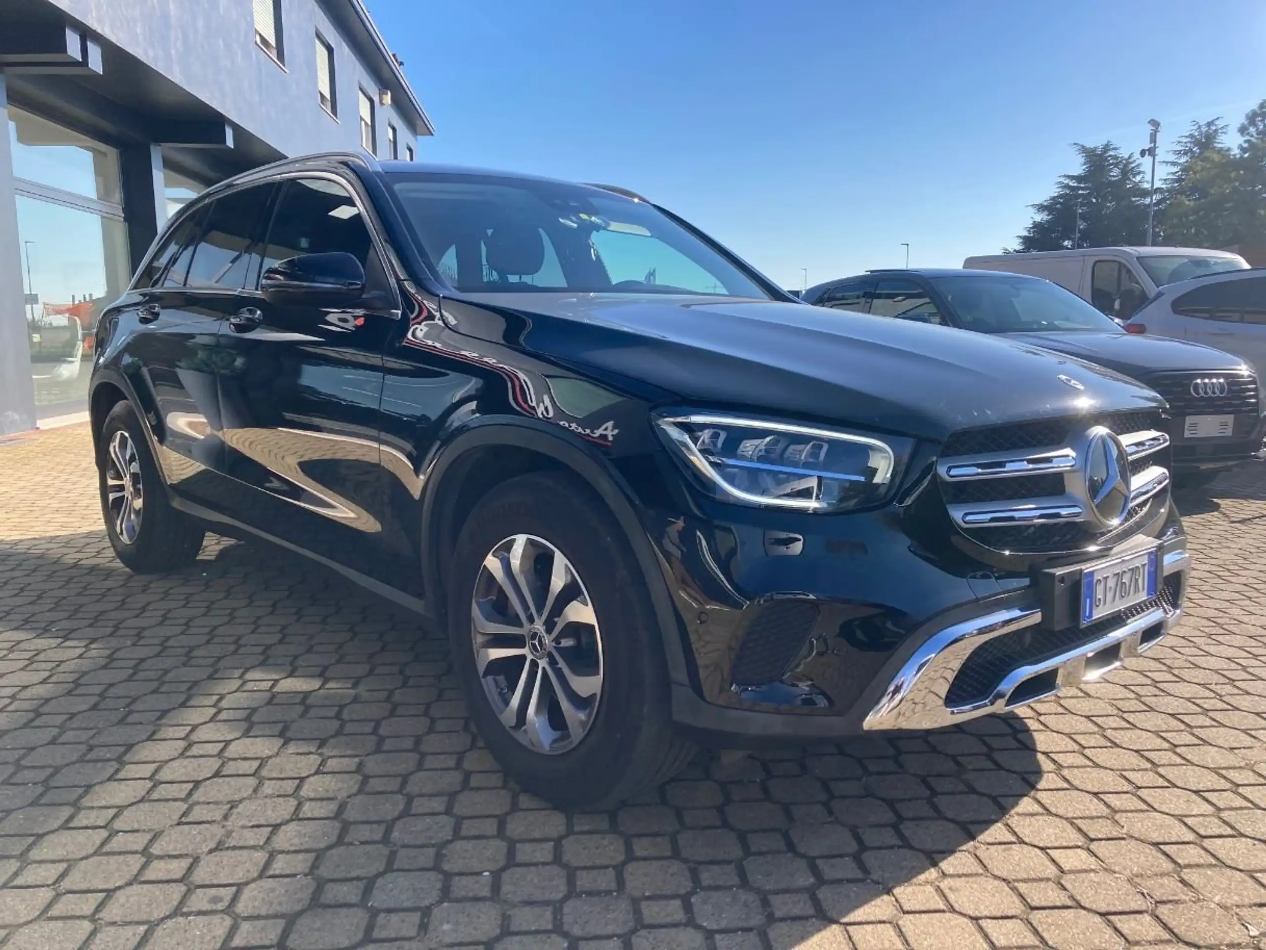 Mercedes-Benz GLC 200 2022