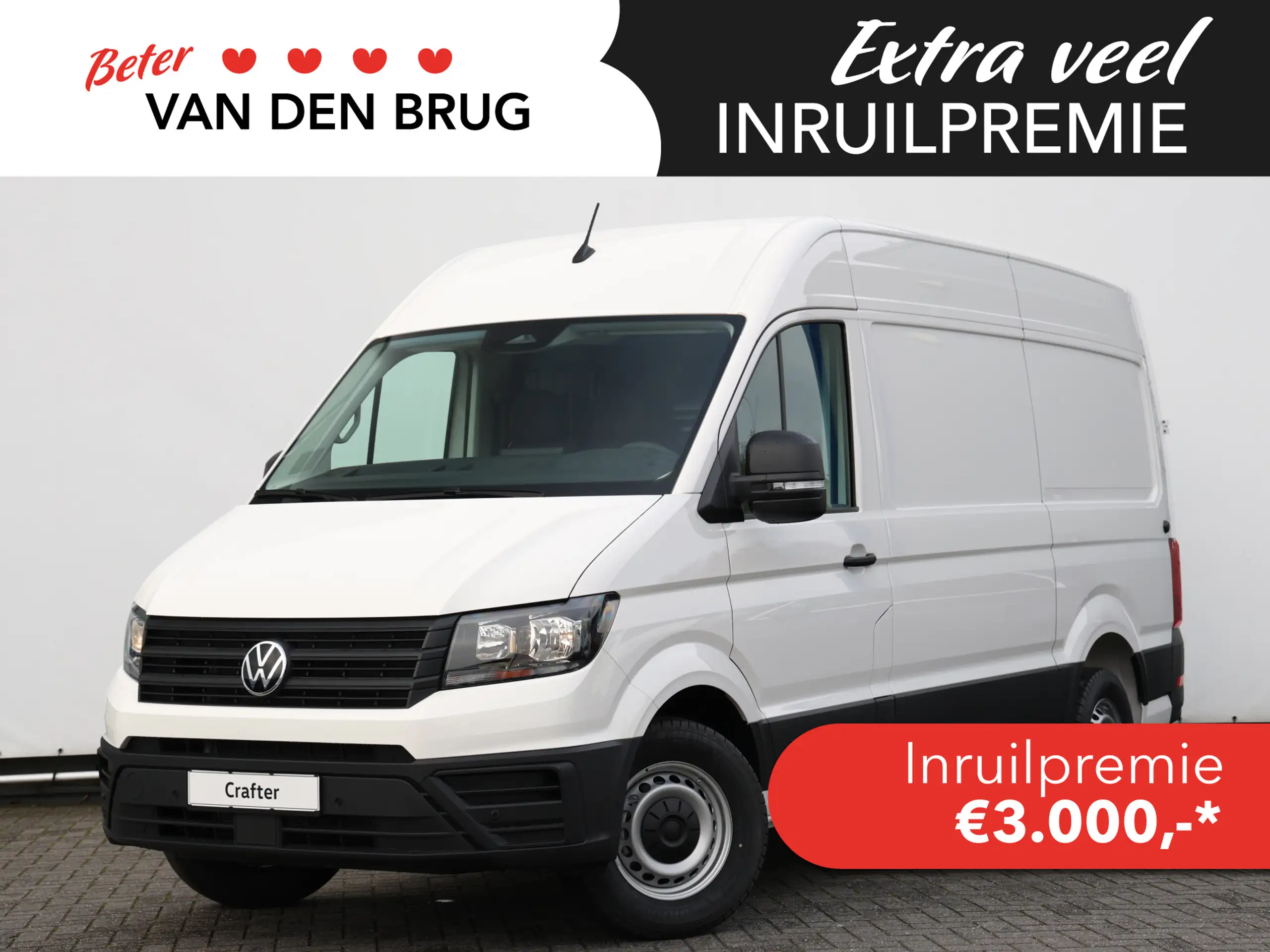 Volkswagen - Crafter