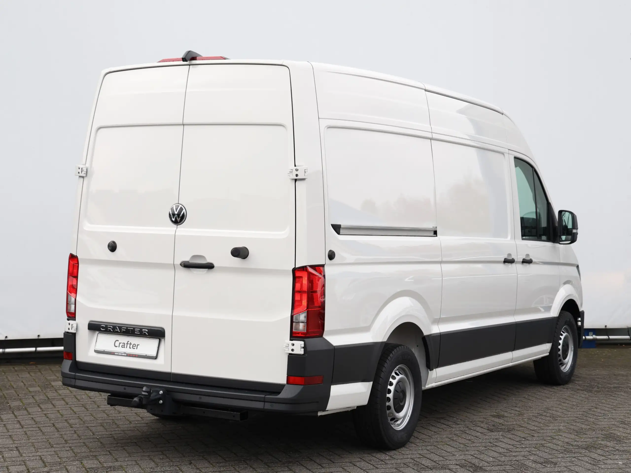 Volkswagen - Crafter