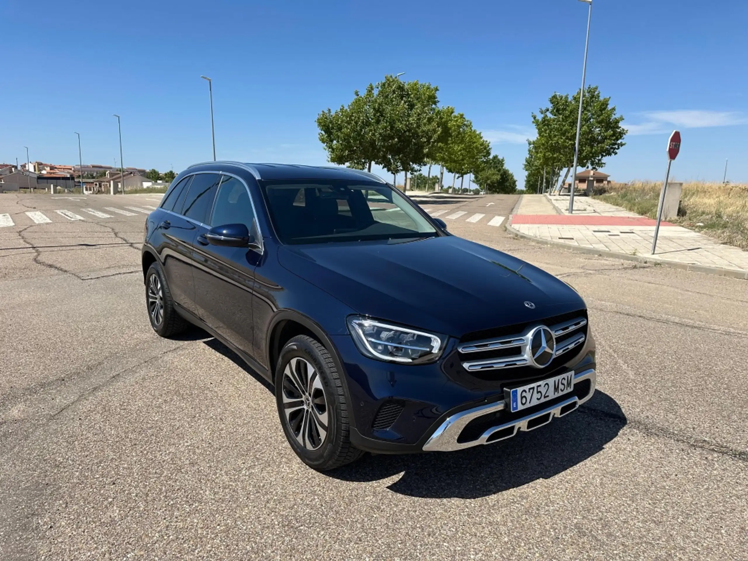 Mercedes-Benz - GLC 300