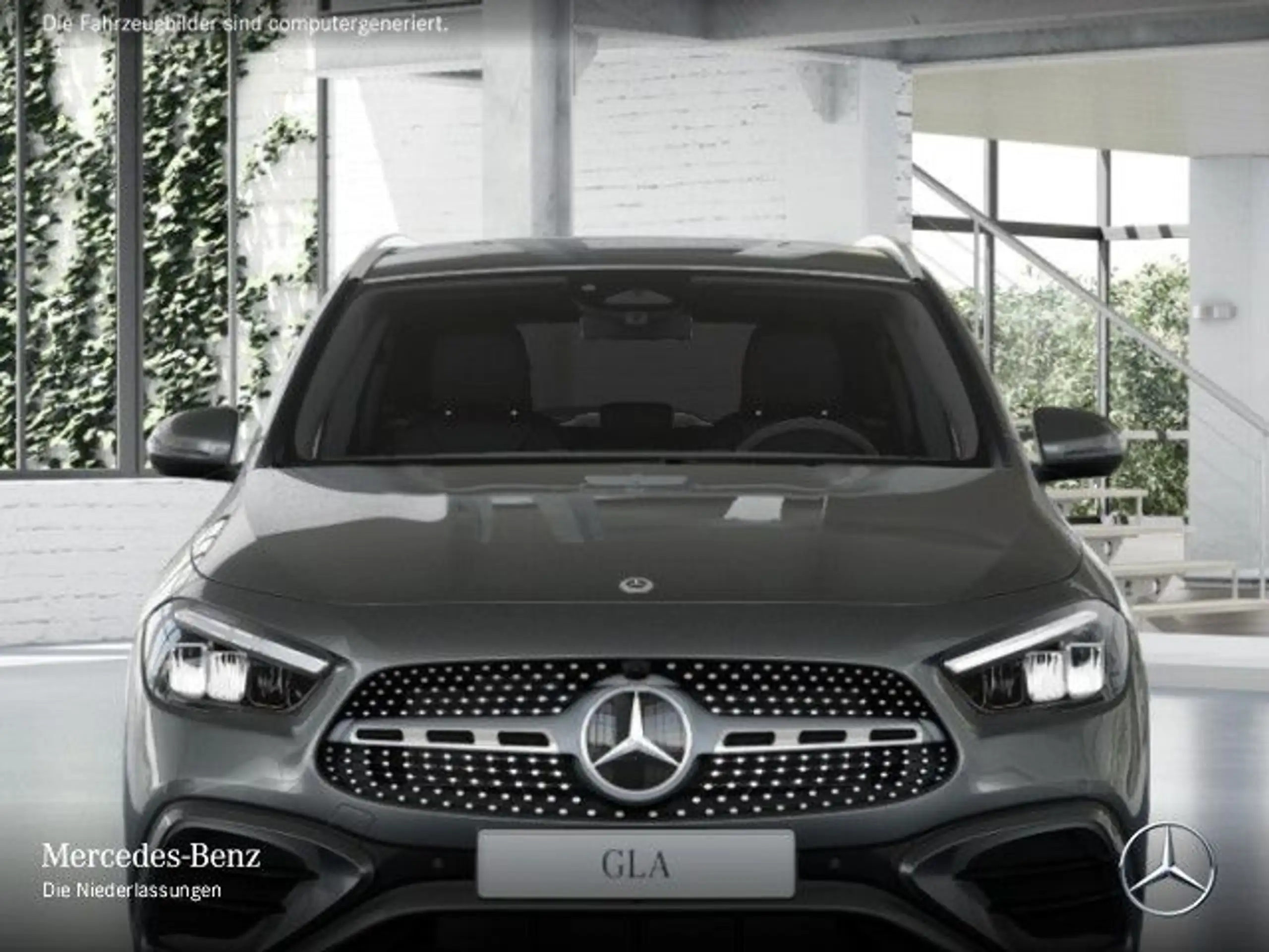 Mercedes-Benz - GLA 200