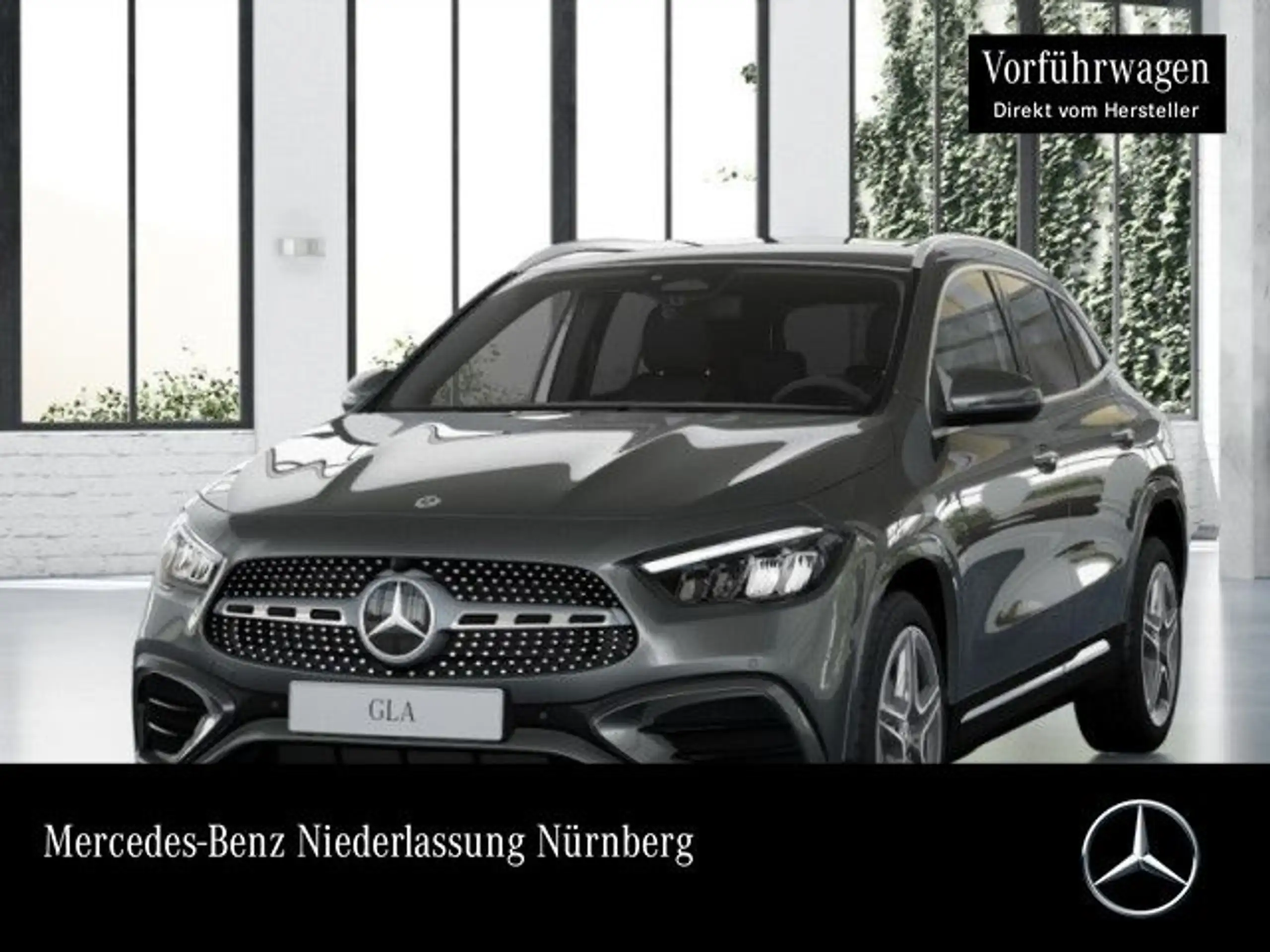 Mercedes-Benz - GLA 200