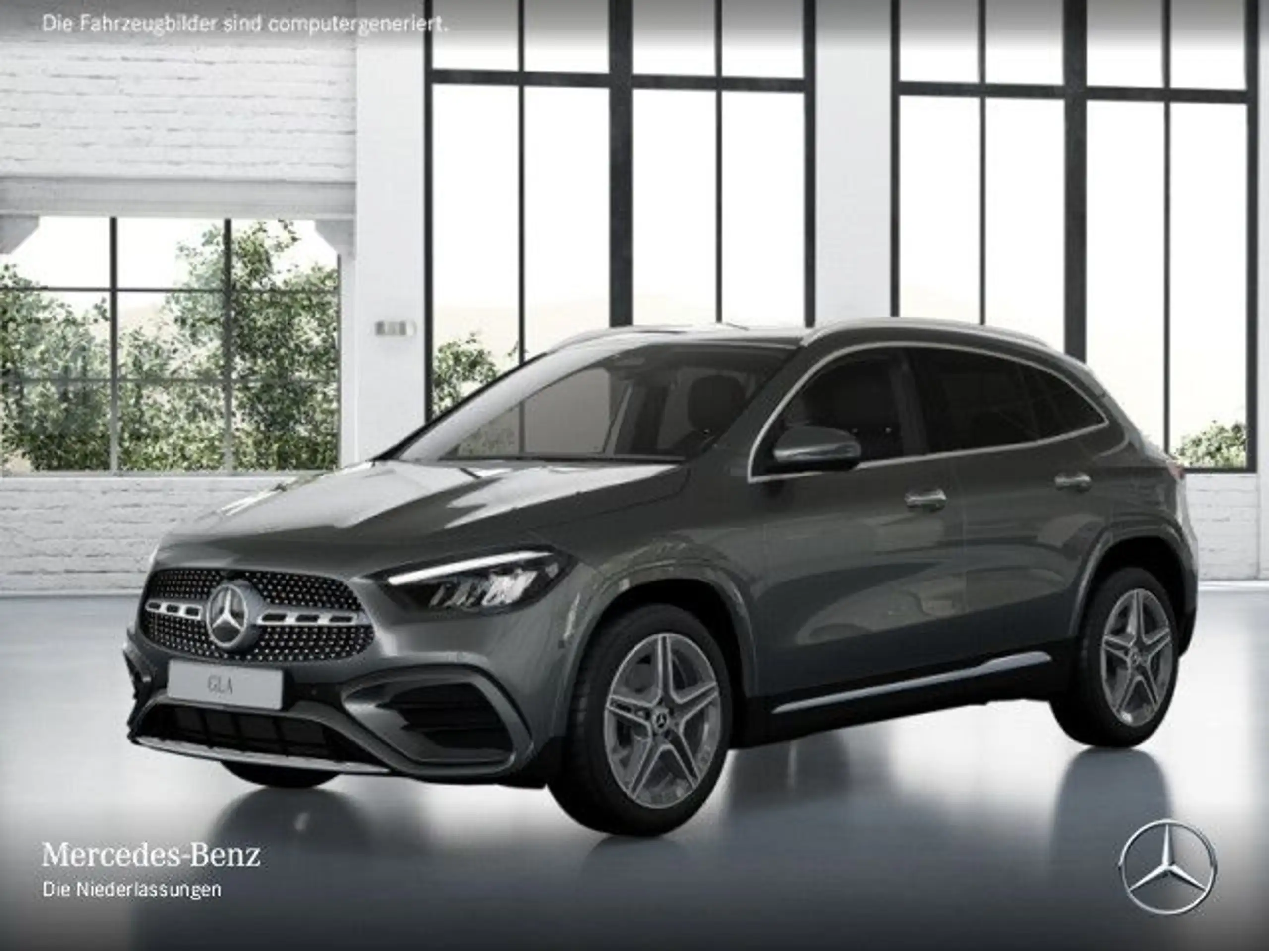 Mercedes-Benz - GLA 200