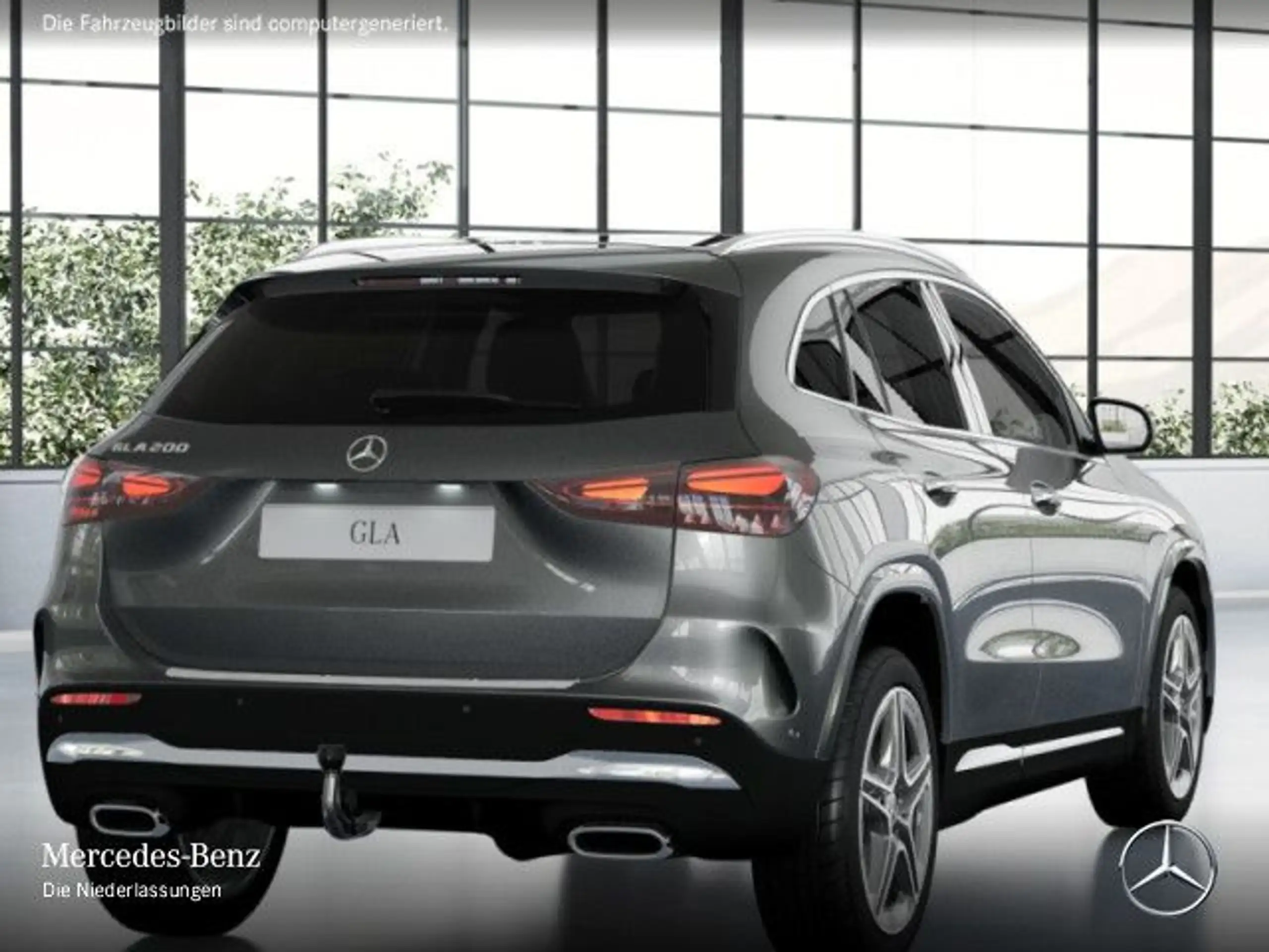 Mercedes-Benz - GLA 200