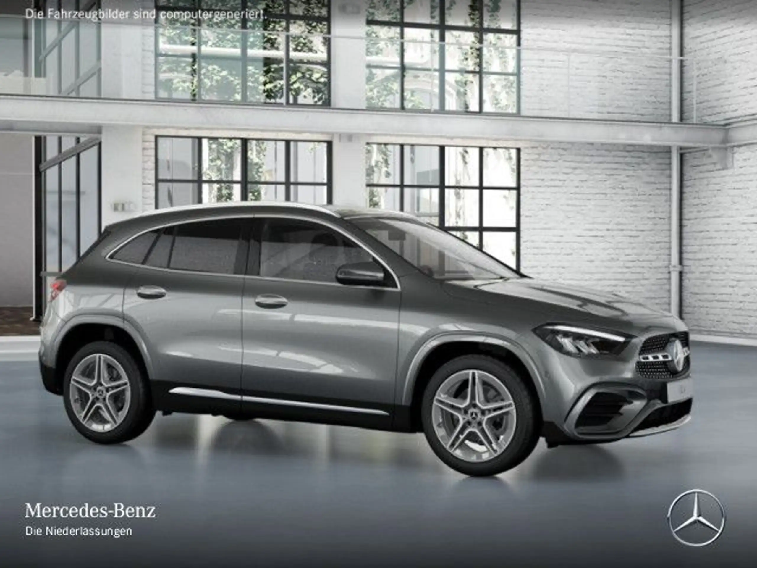 Mercedes-Benz - GLA 200