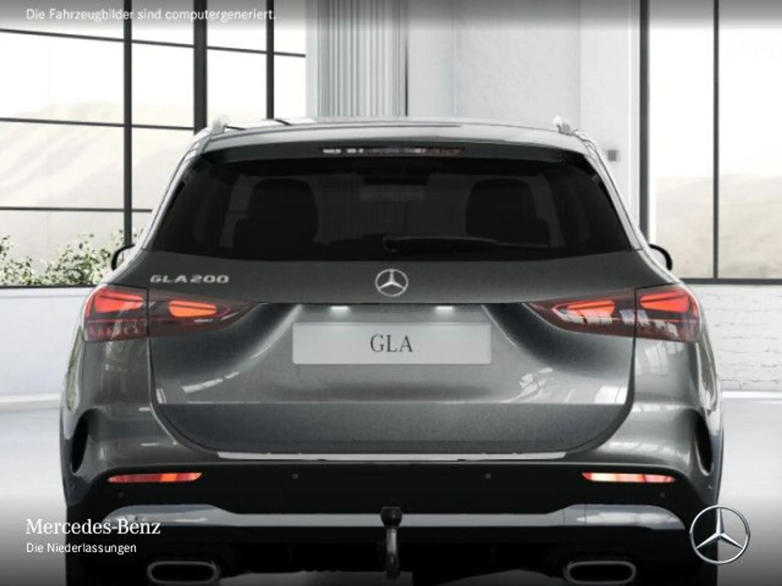 Mercedes-Benz - GLA 200