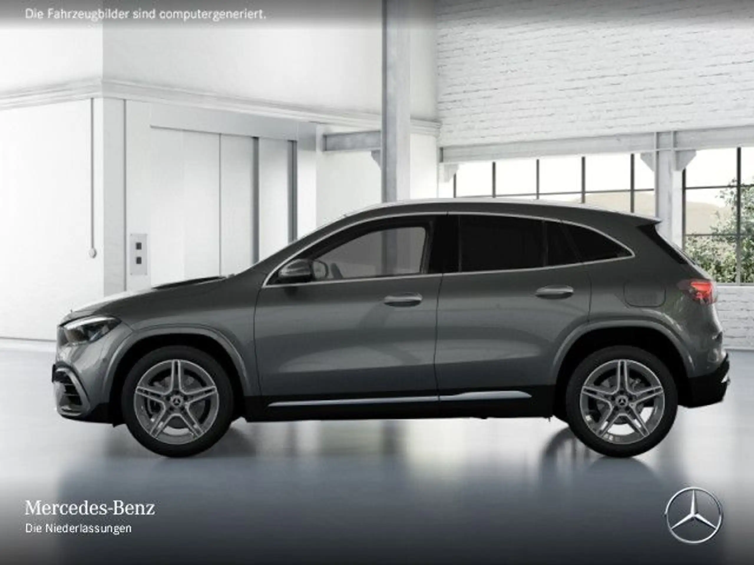 Mercedes-Benz - GLA 200