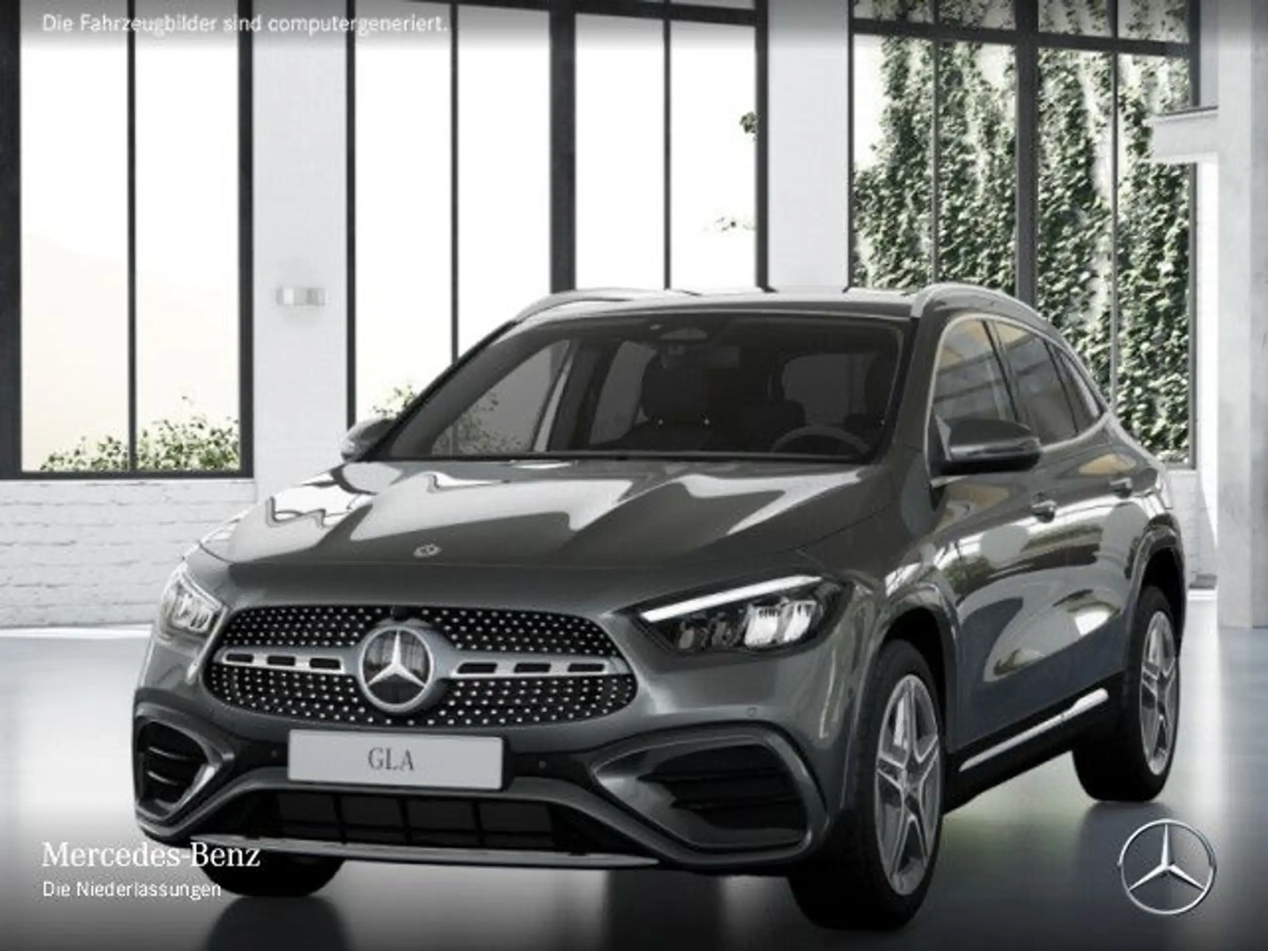 Mercedes-Benz - GLA 200