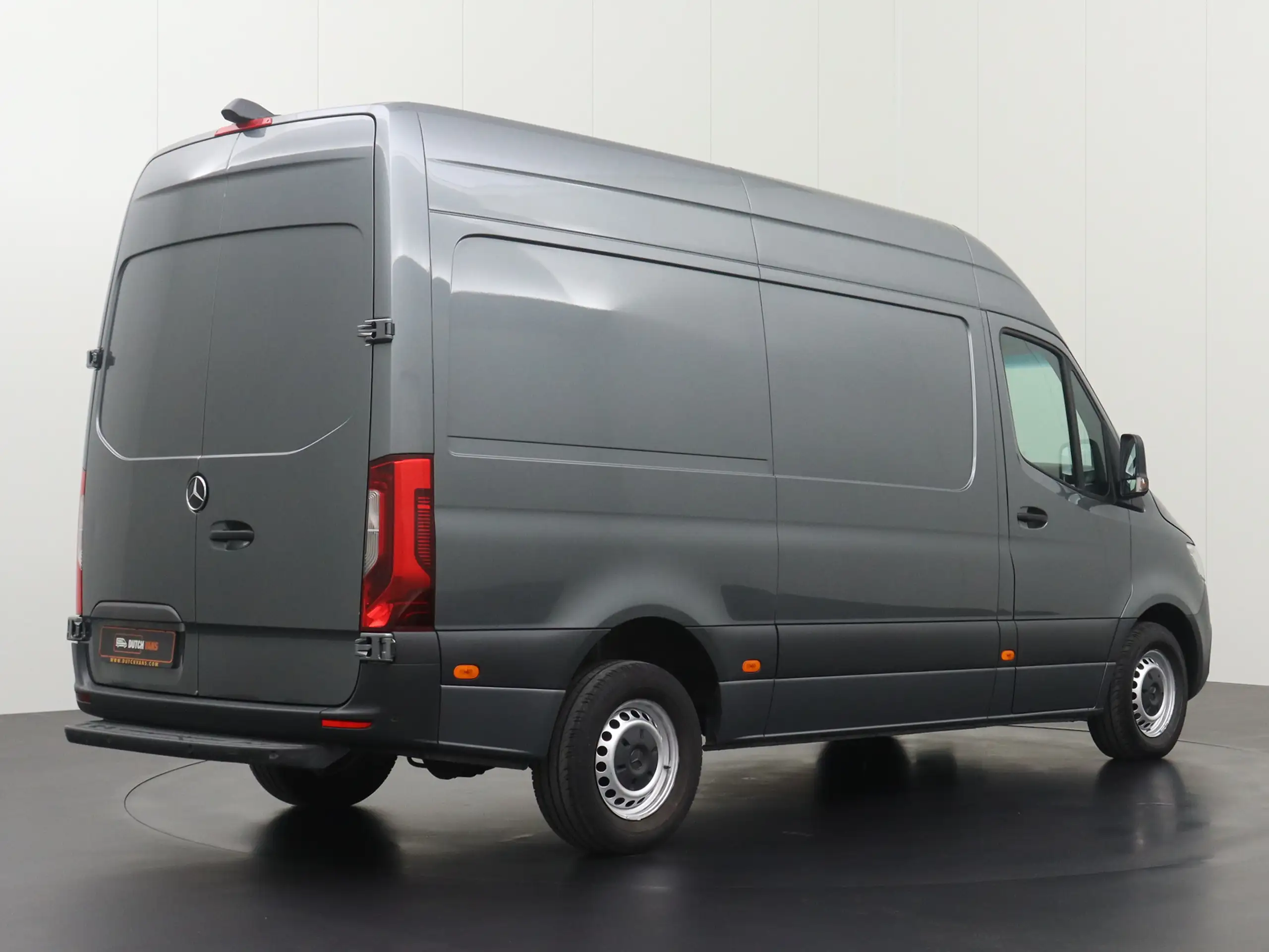 Mercedes-Benz - Sprinter