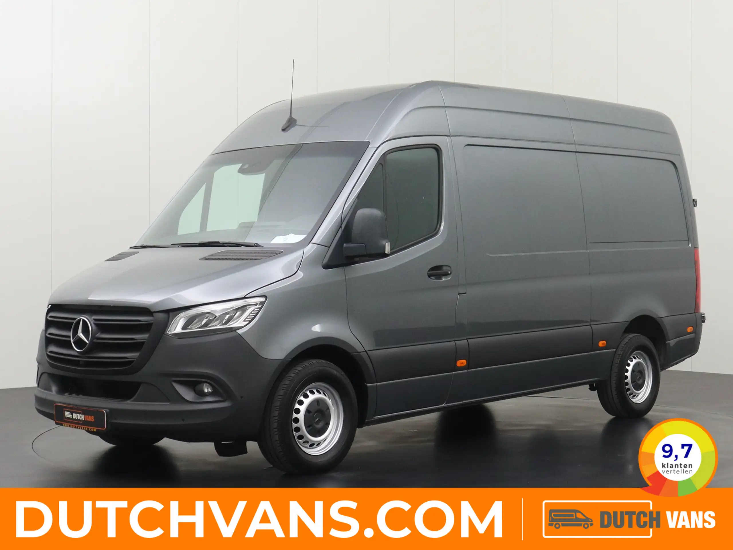 Mercedes-Benz - Sprinter