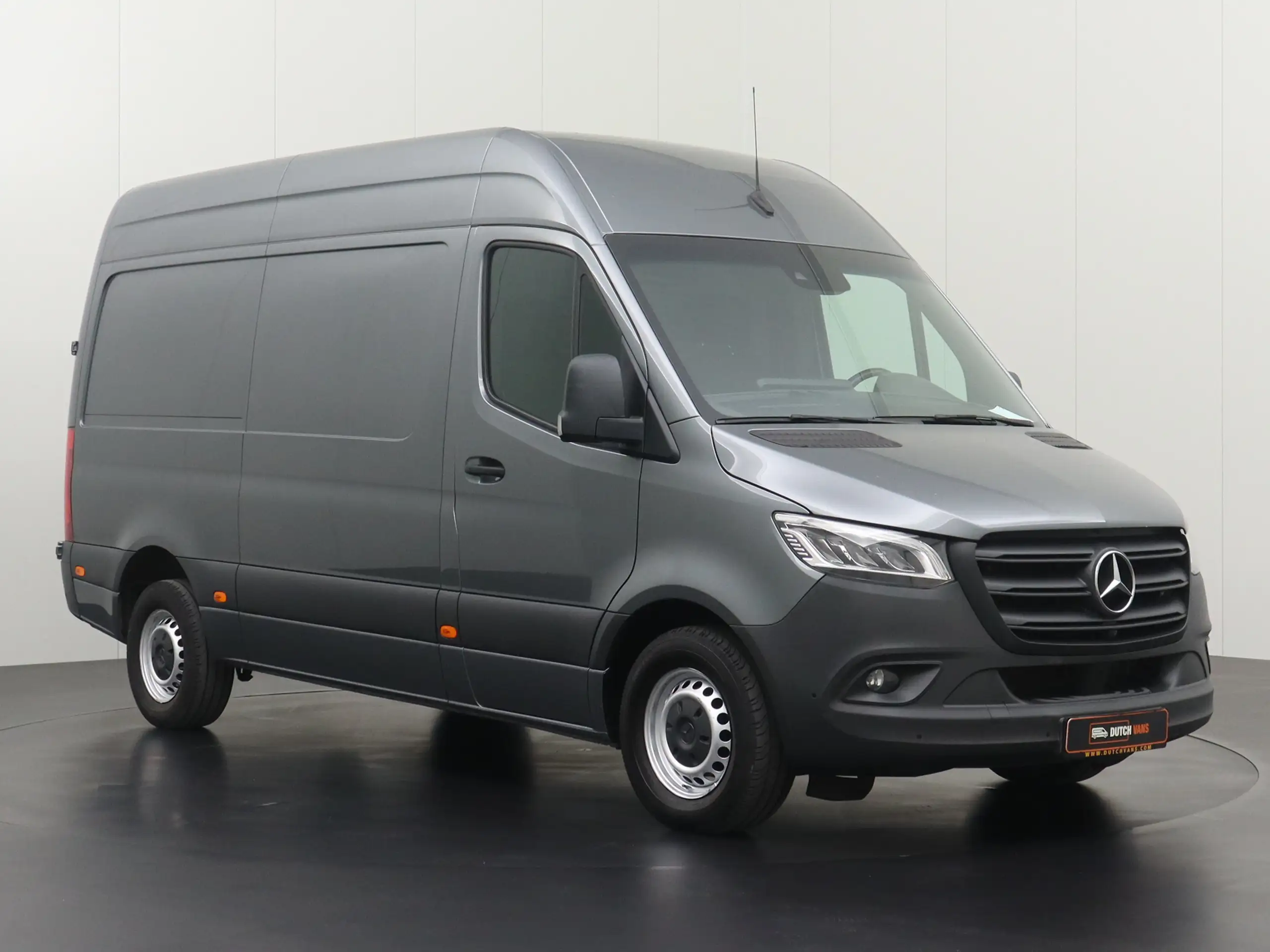 Mercedes-Benz - Sprinter