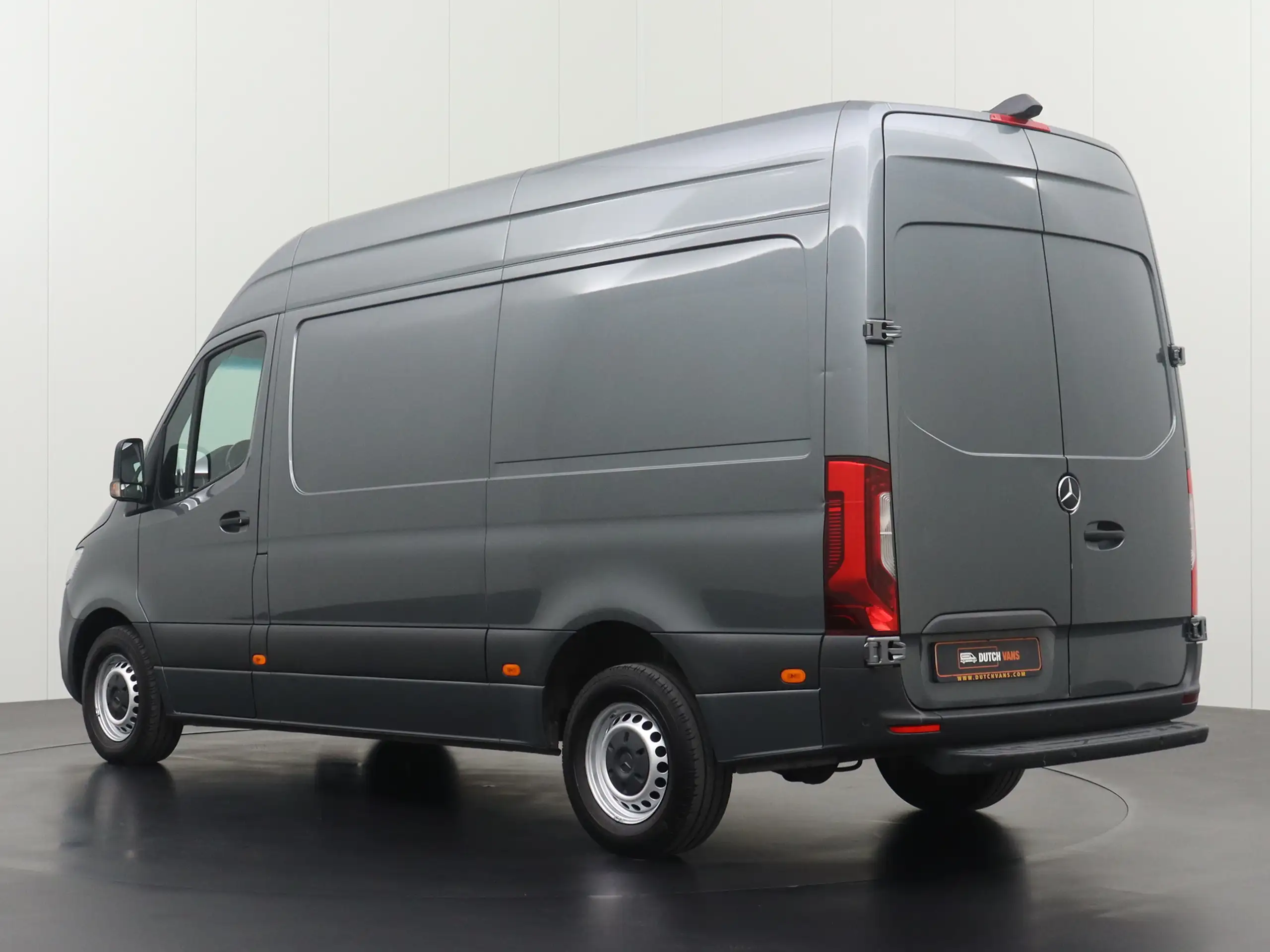 Mercedes-Benz - Sprinter