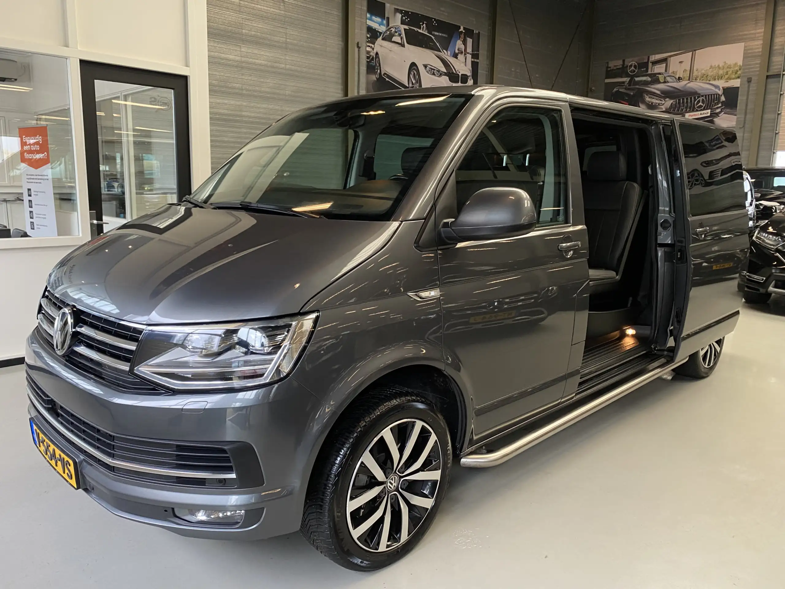 Volkswagen - T6 Transporter